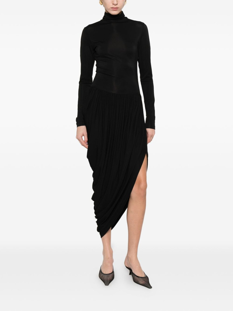 ESSE Studios Solina sleeved dress outlook