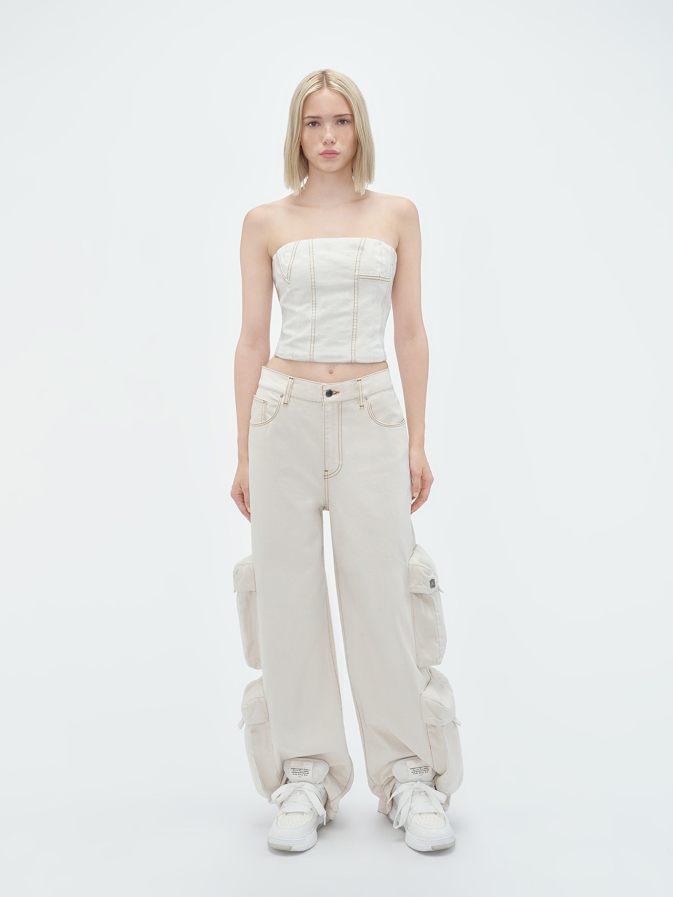 BAGGY CARGO JEAN - 2