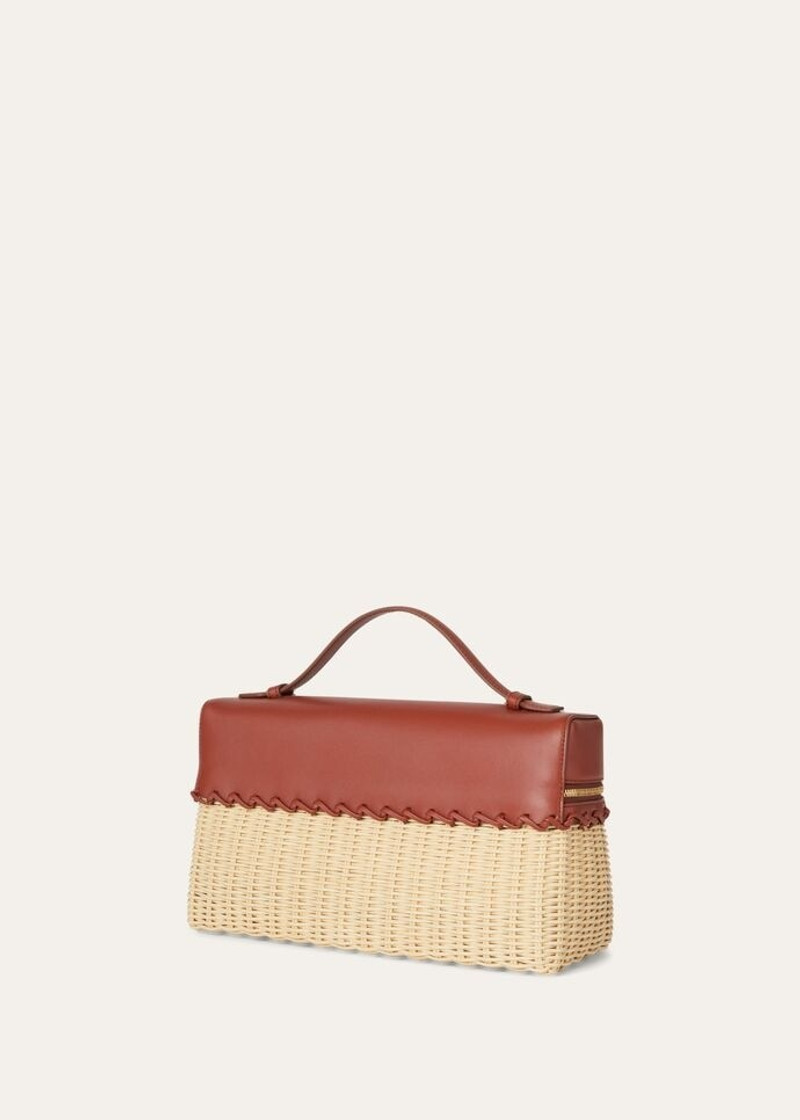 Extra Pocket L27 wicker 3