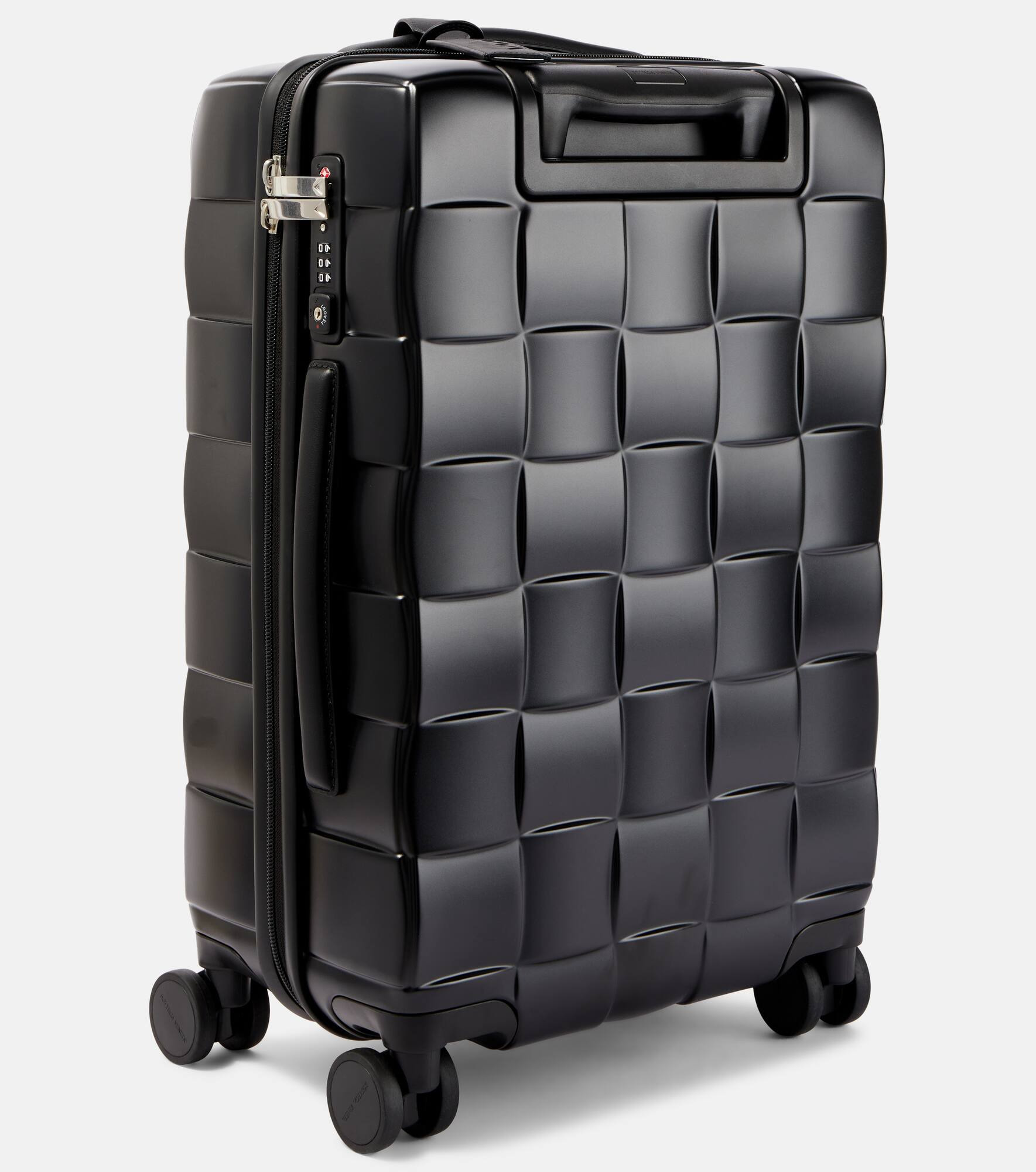 Odyssey Intreccio carry-on suitcase - 4