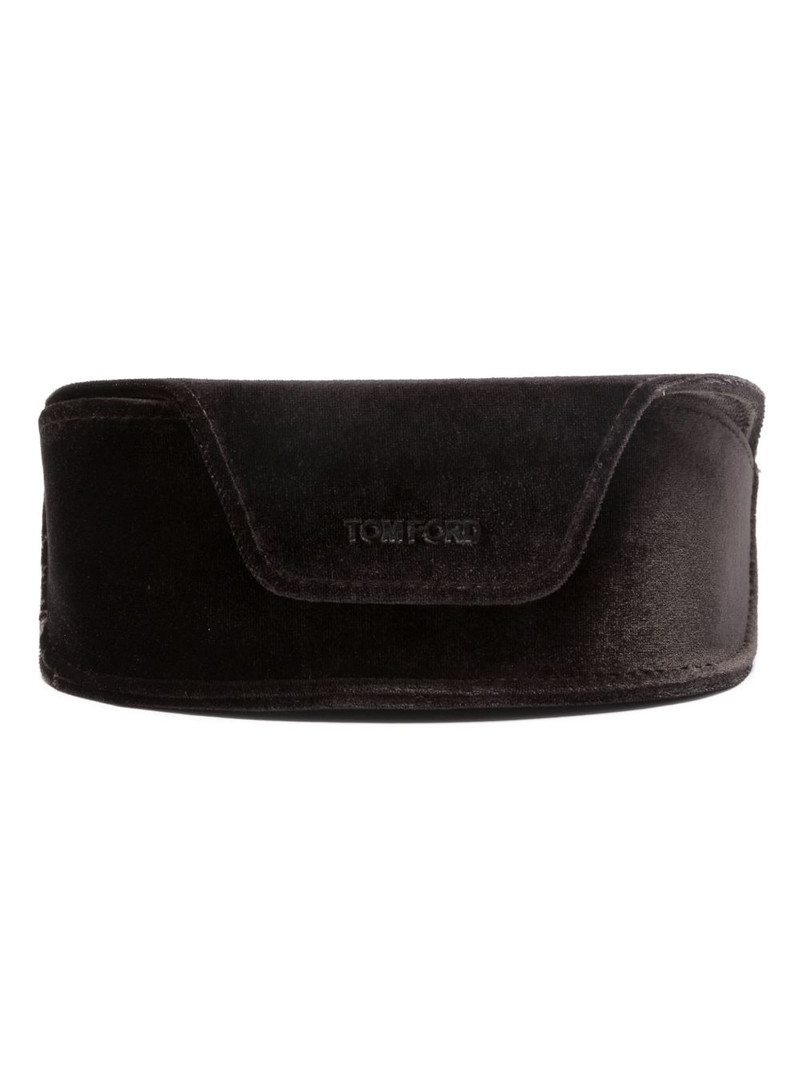 Inger oversize-frame sunglasses 4