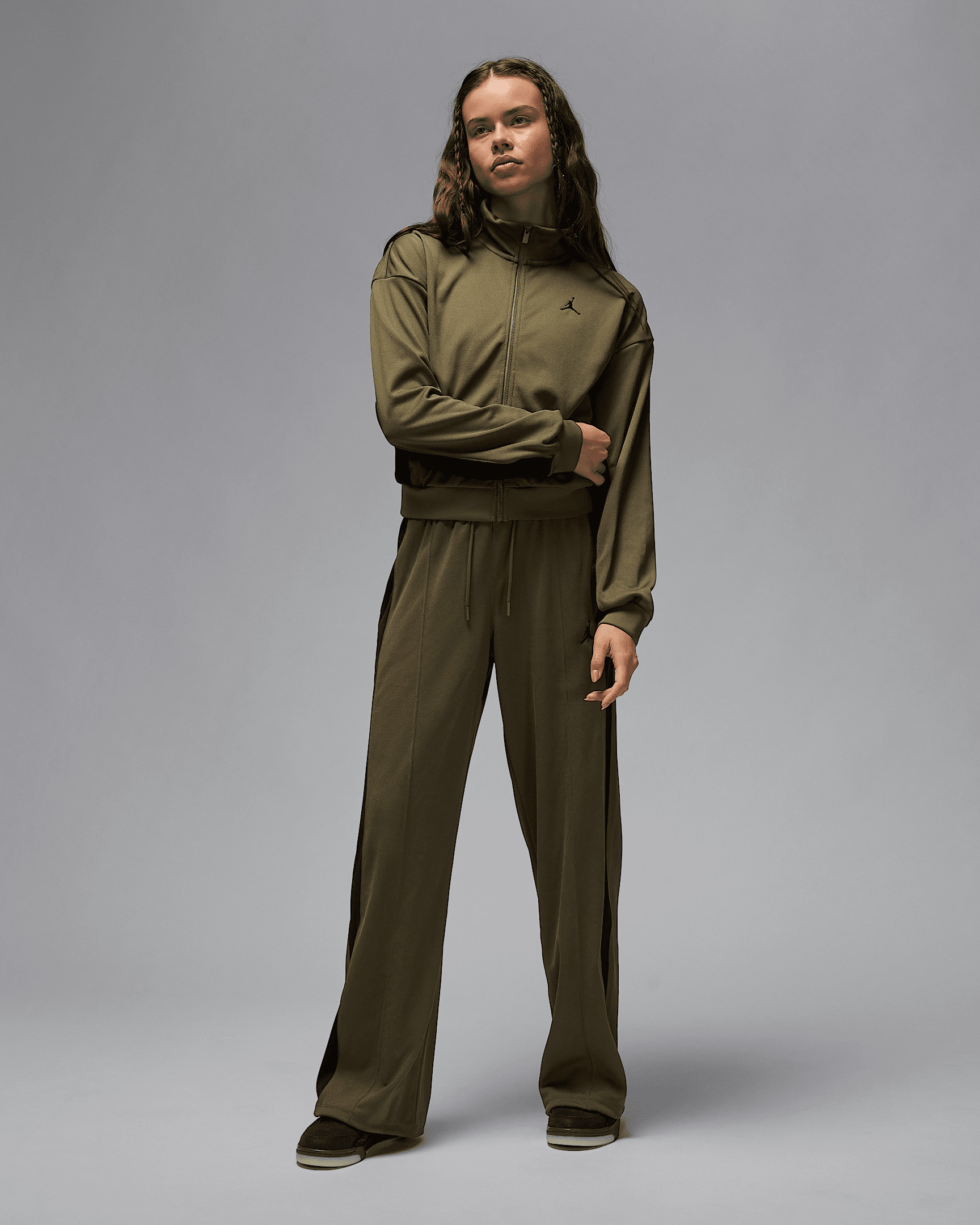 Jordan Women's Knit Jacket - 6