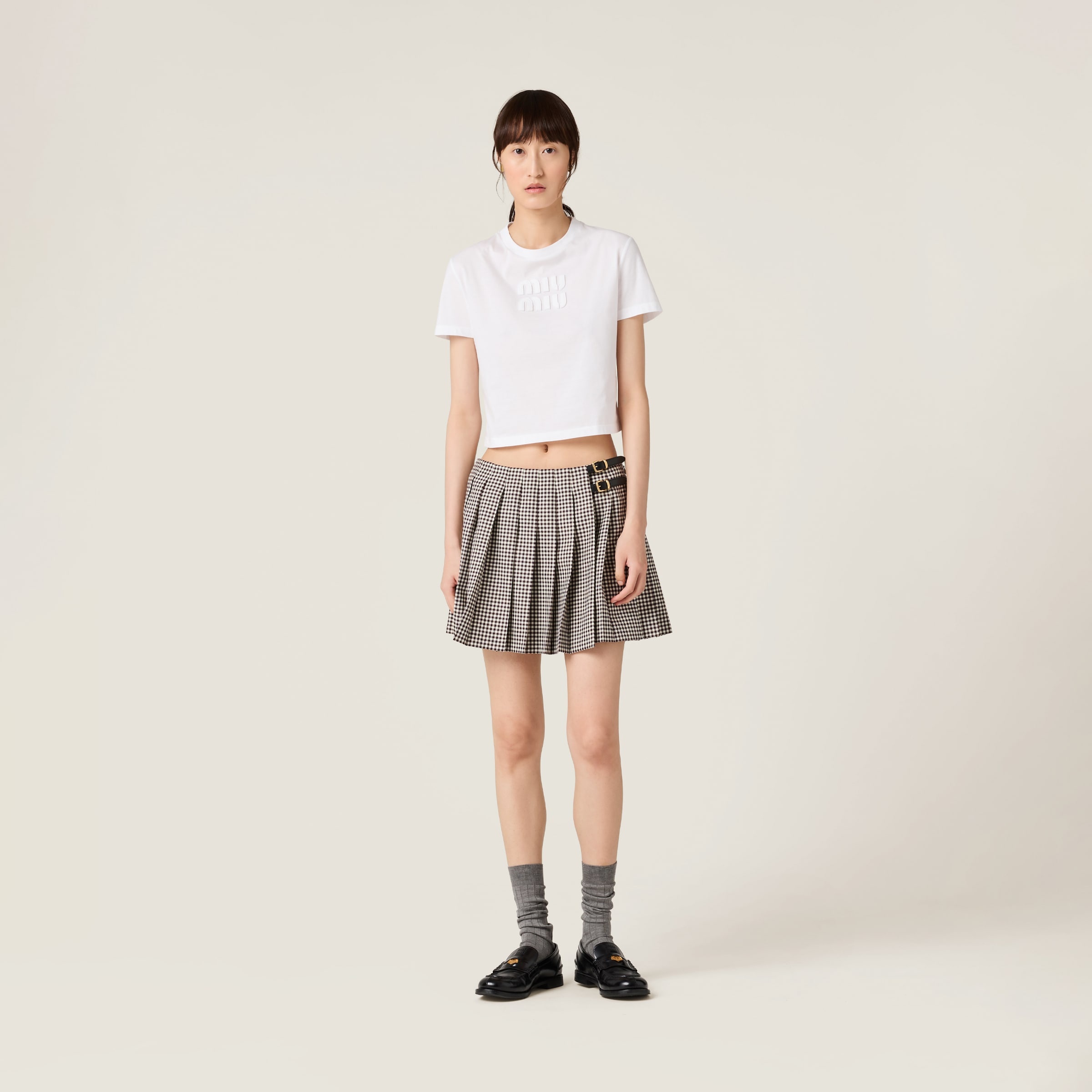 Cotton jersey T-shirt - 2