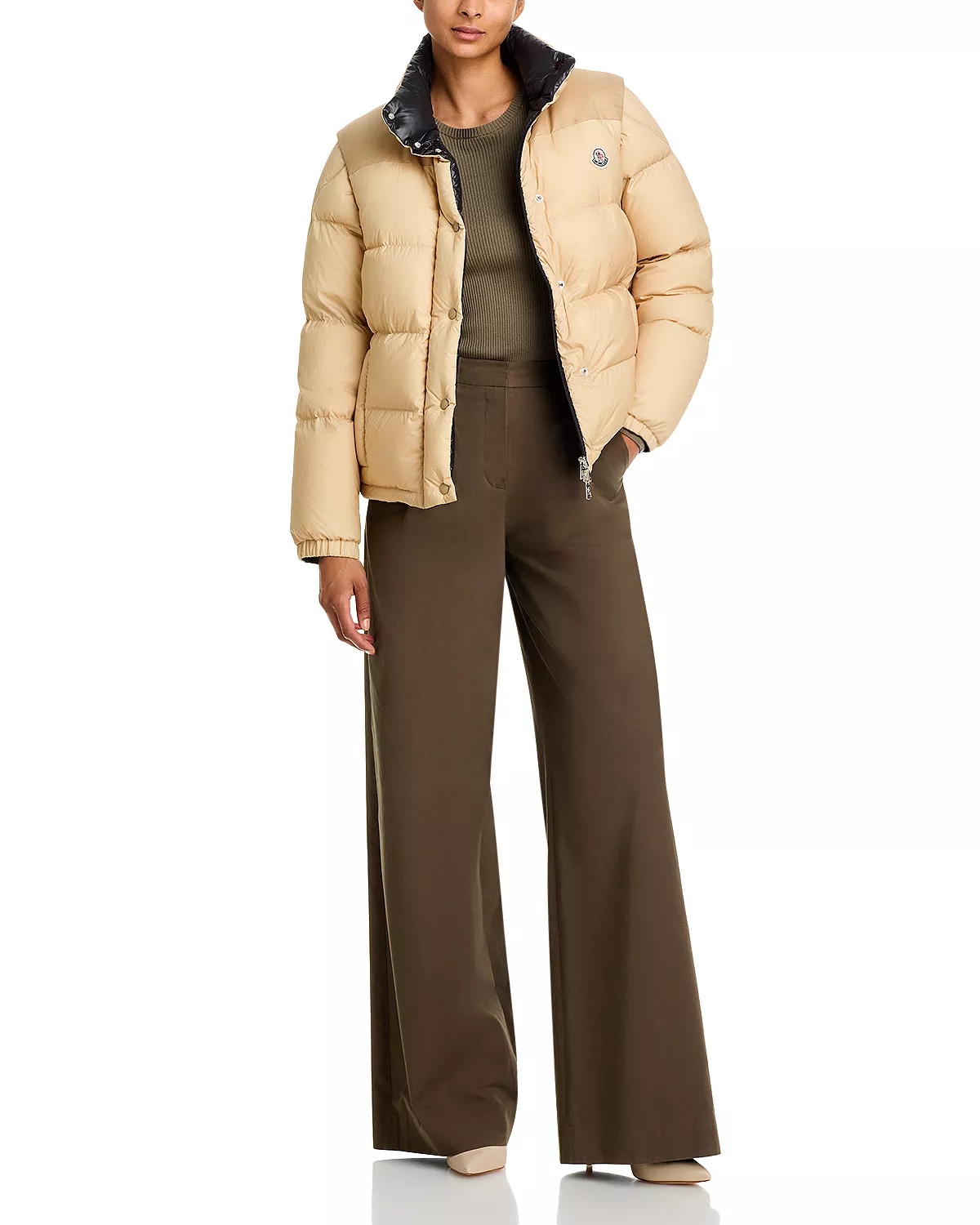 Re/Icons Verone Reversible Puffer Jacket - 2