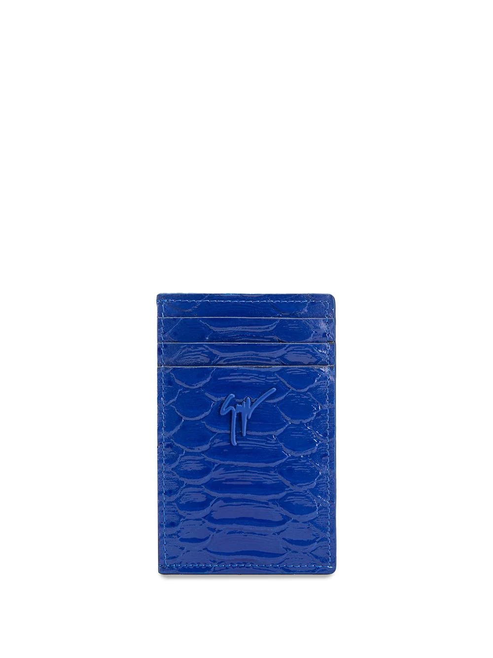 Albert python-effect cardholder - 1