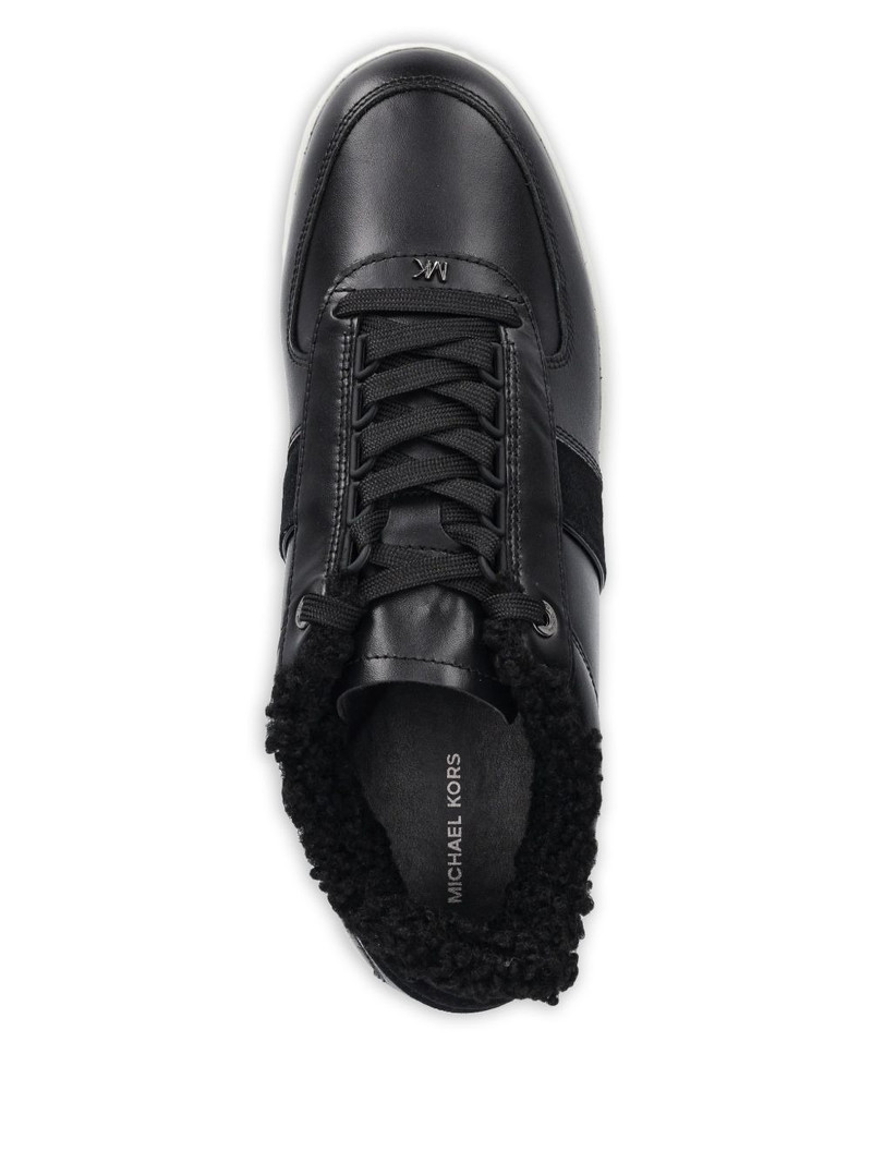 stripe sneakers 4