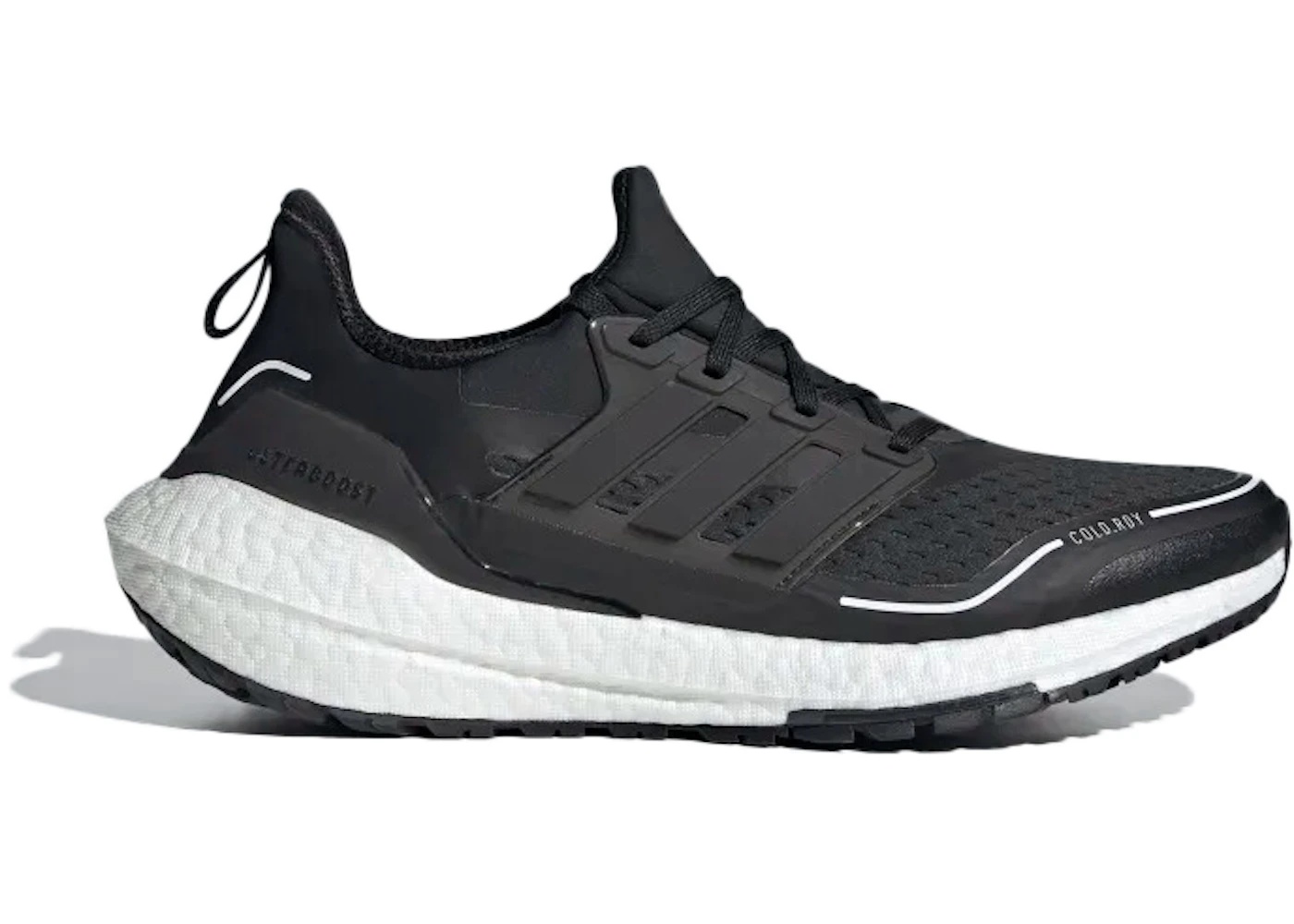 adidas Ultra Boost Cold.RDY Black White - 1