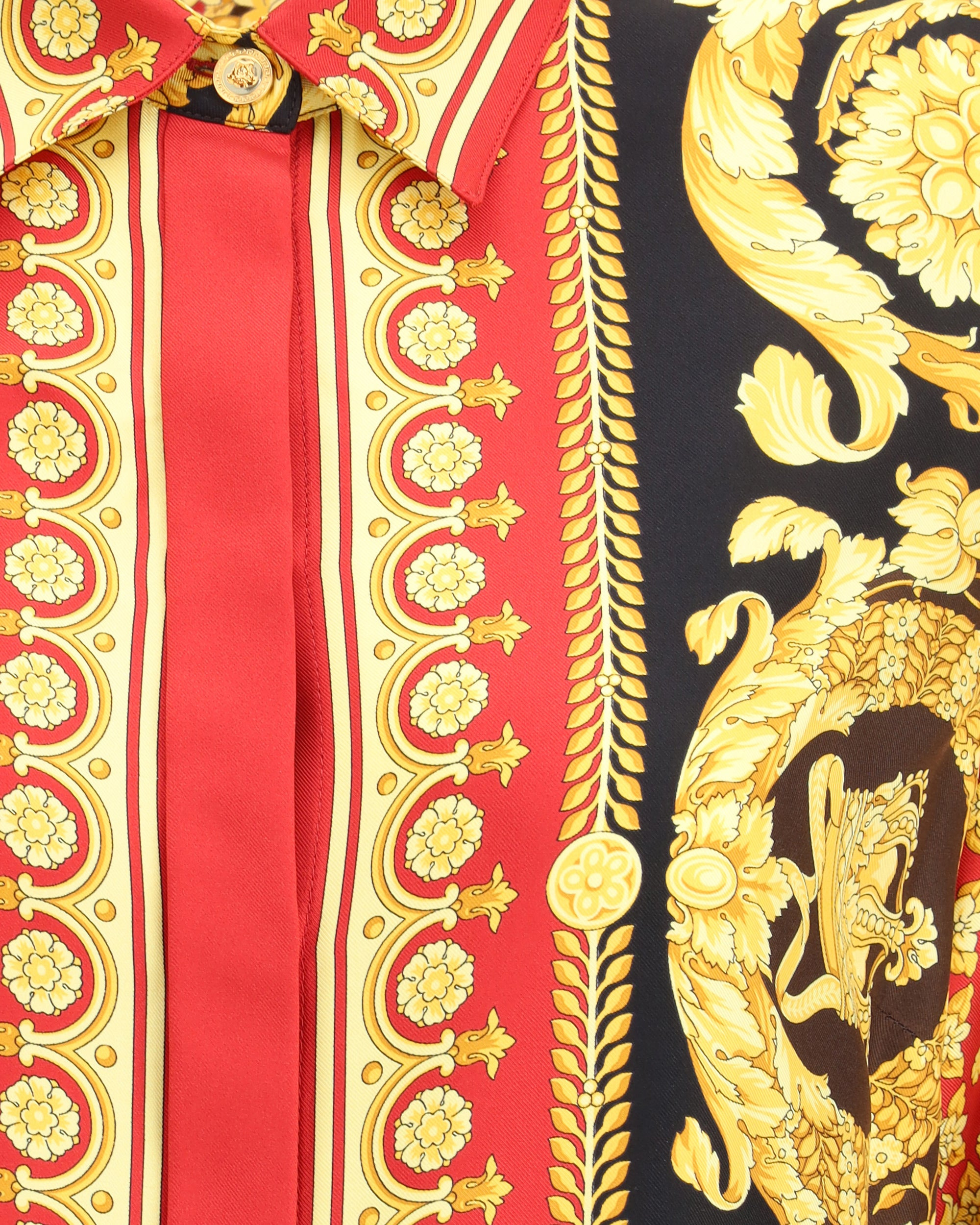 Pure silk Shirt - 3