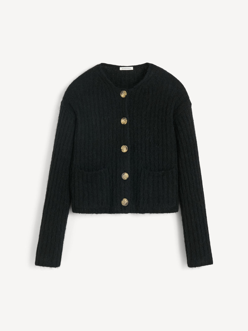 BY MALENE BIRGER Cierrou Rib cardigan outlook