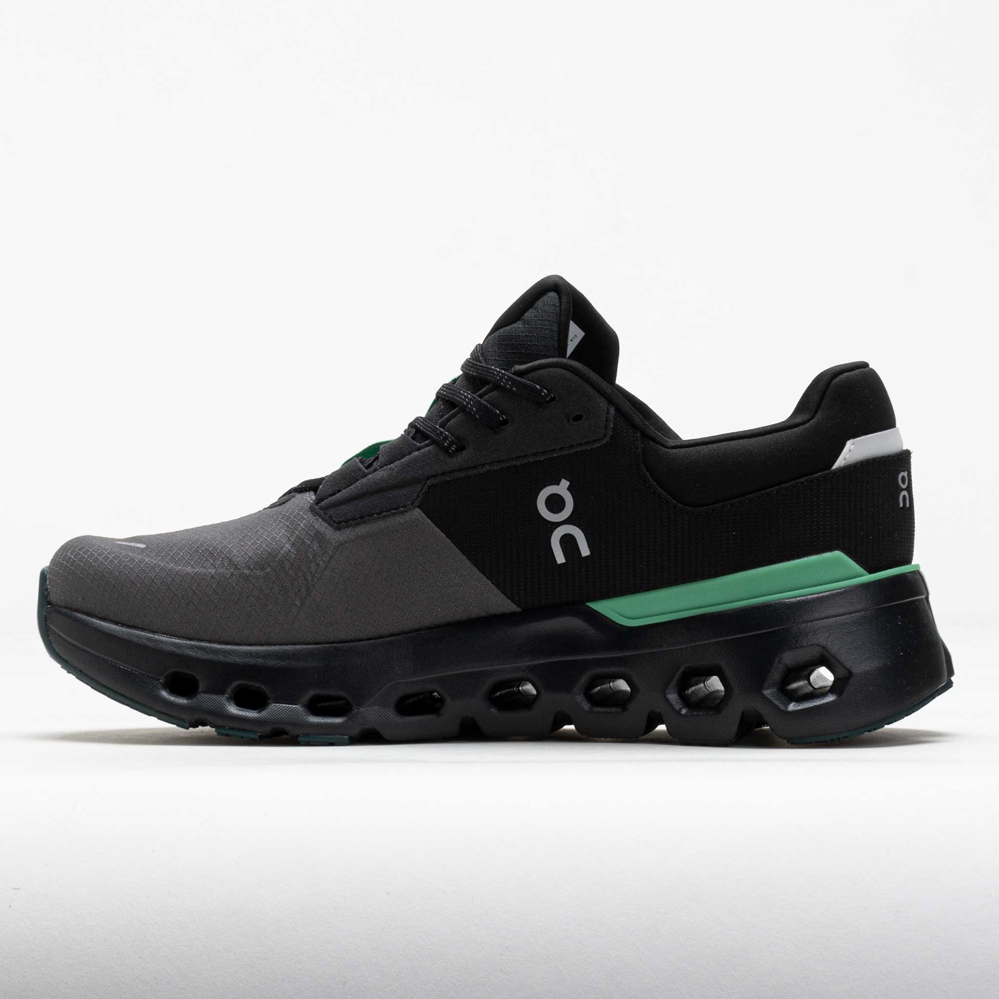 On Cloudrunner 2 Waterproof Men's Eclipse/Rosemary - 2