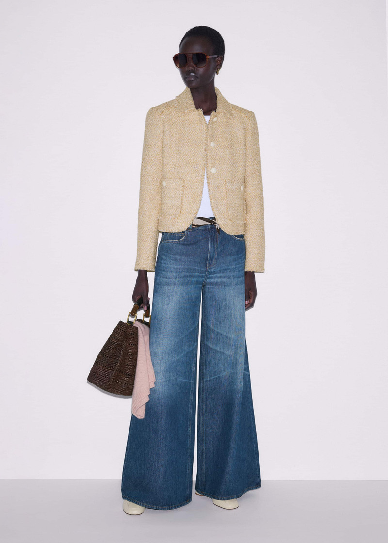 Fringed Short Jacket 4