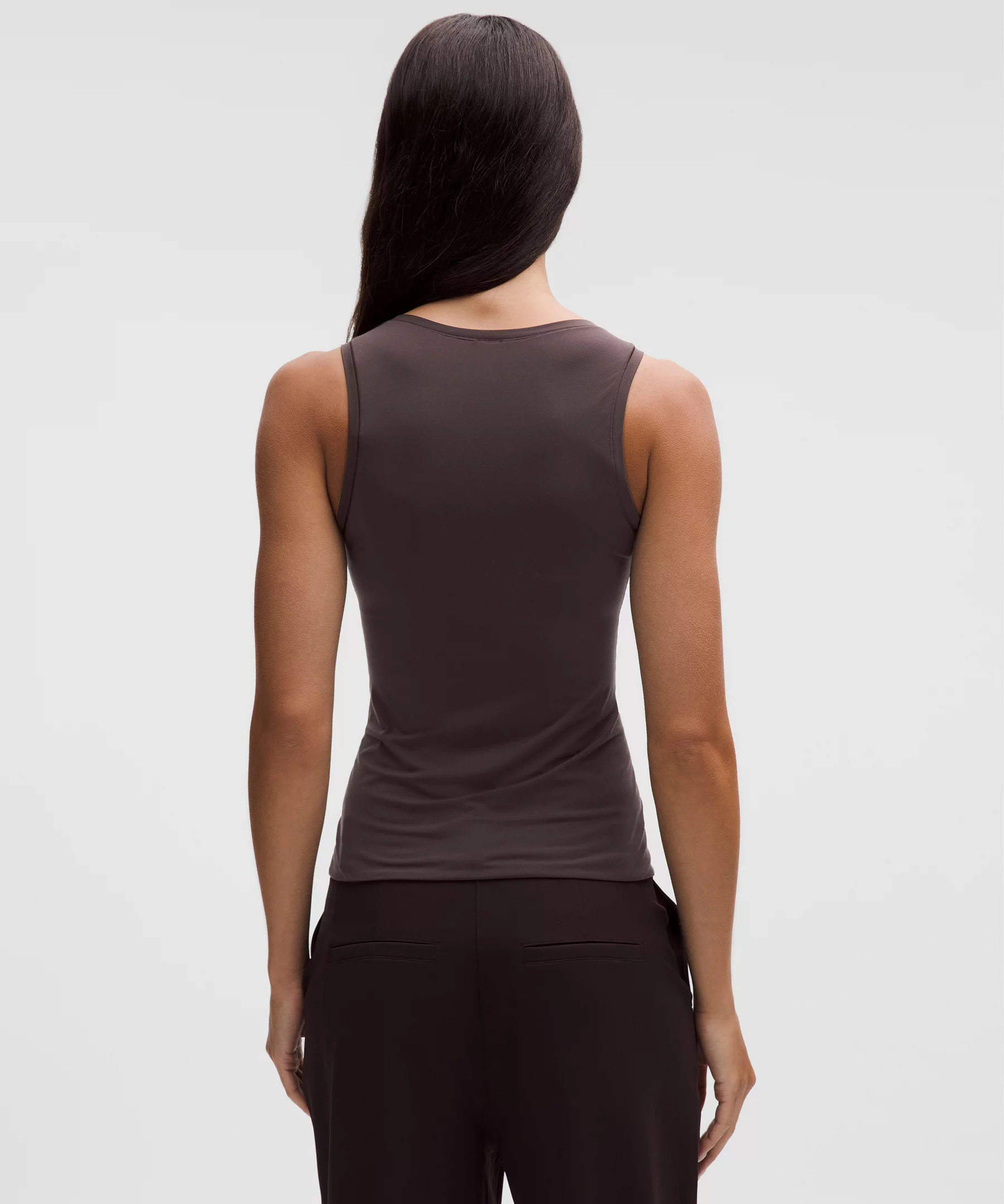Wundermost Ultra-Soft Nulu Scoop-Neck Tank Top - 3