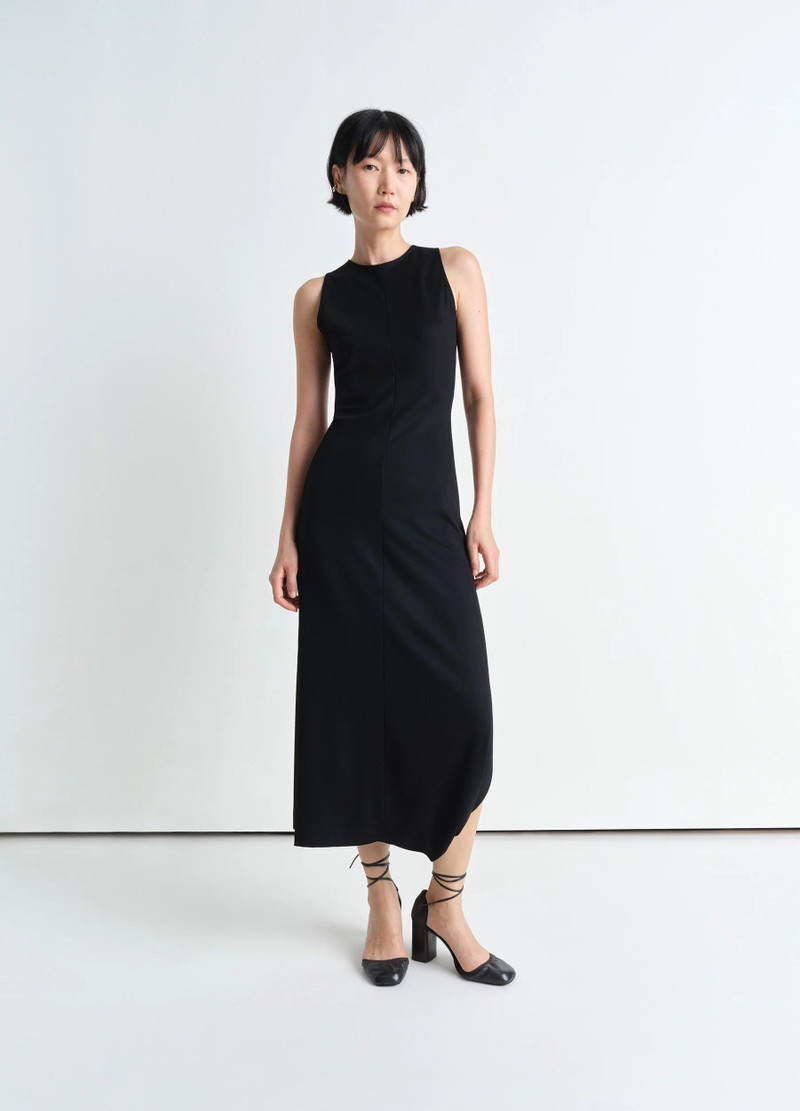 Lemaire TWISTED HEM DRESS outlook