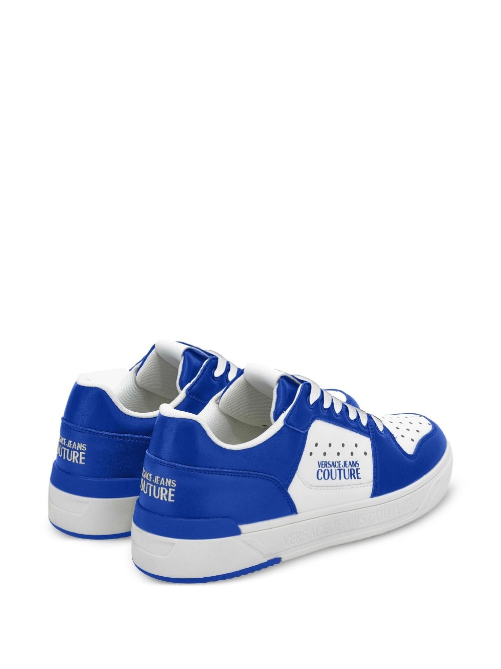 logo-appliqué sneakers - 2