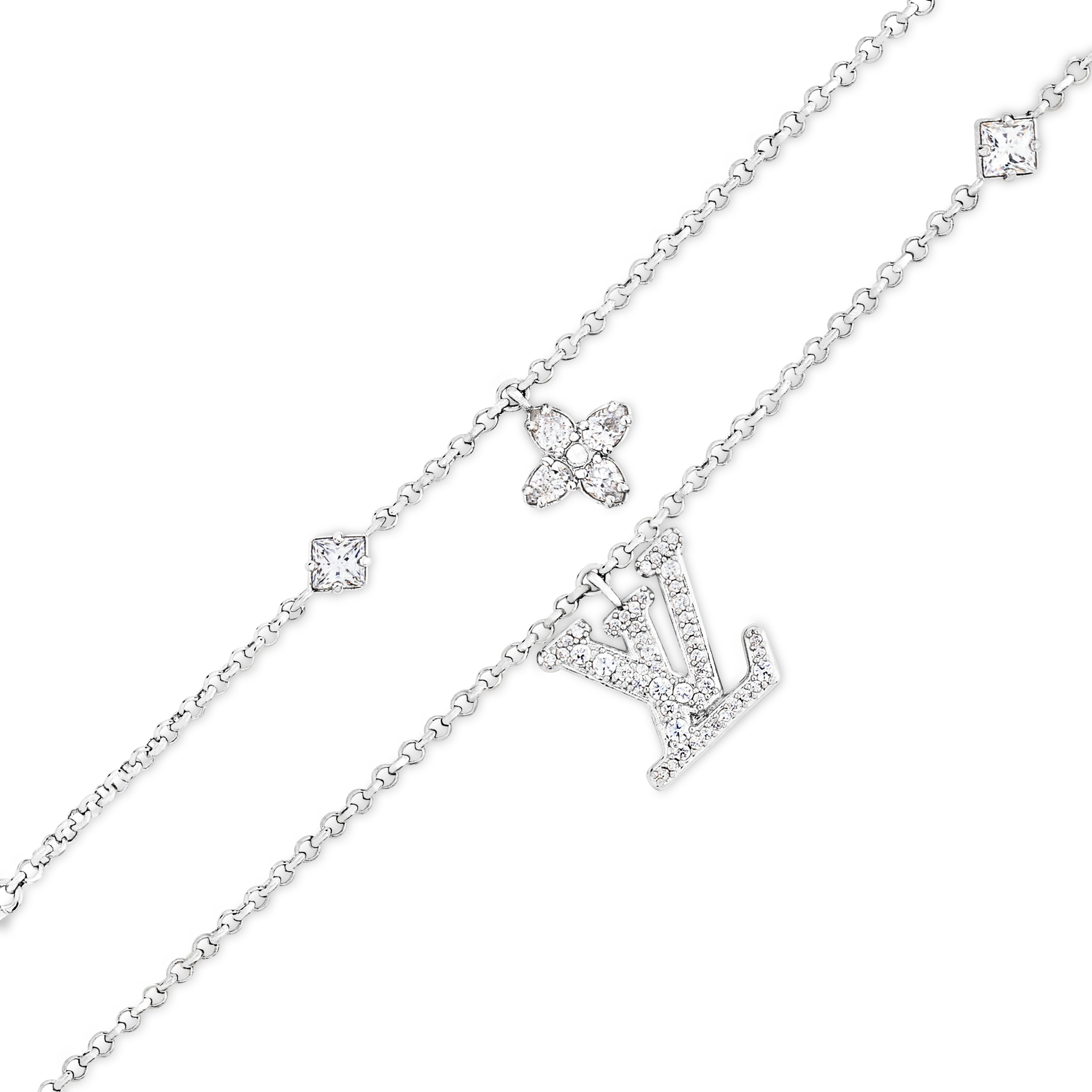 Lady LV Bracelet - 2