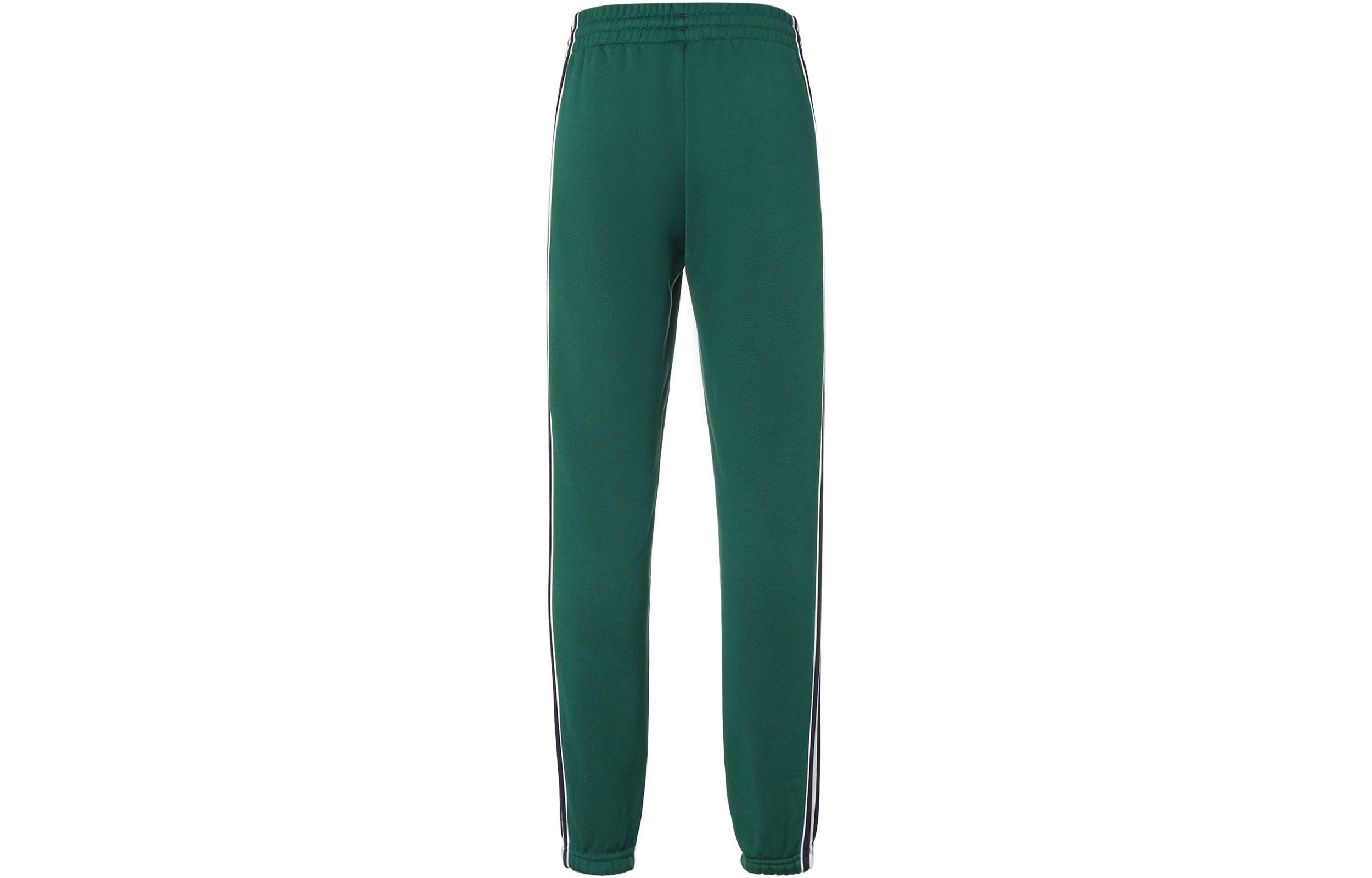 adidas originals 3-Stripes Panel Sweat Pants 'Collegiate Green/Legend Ink' EJ7112 - 3