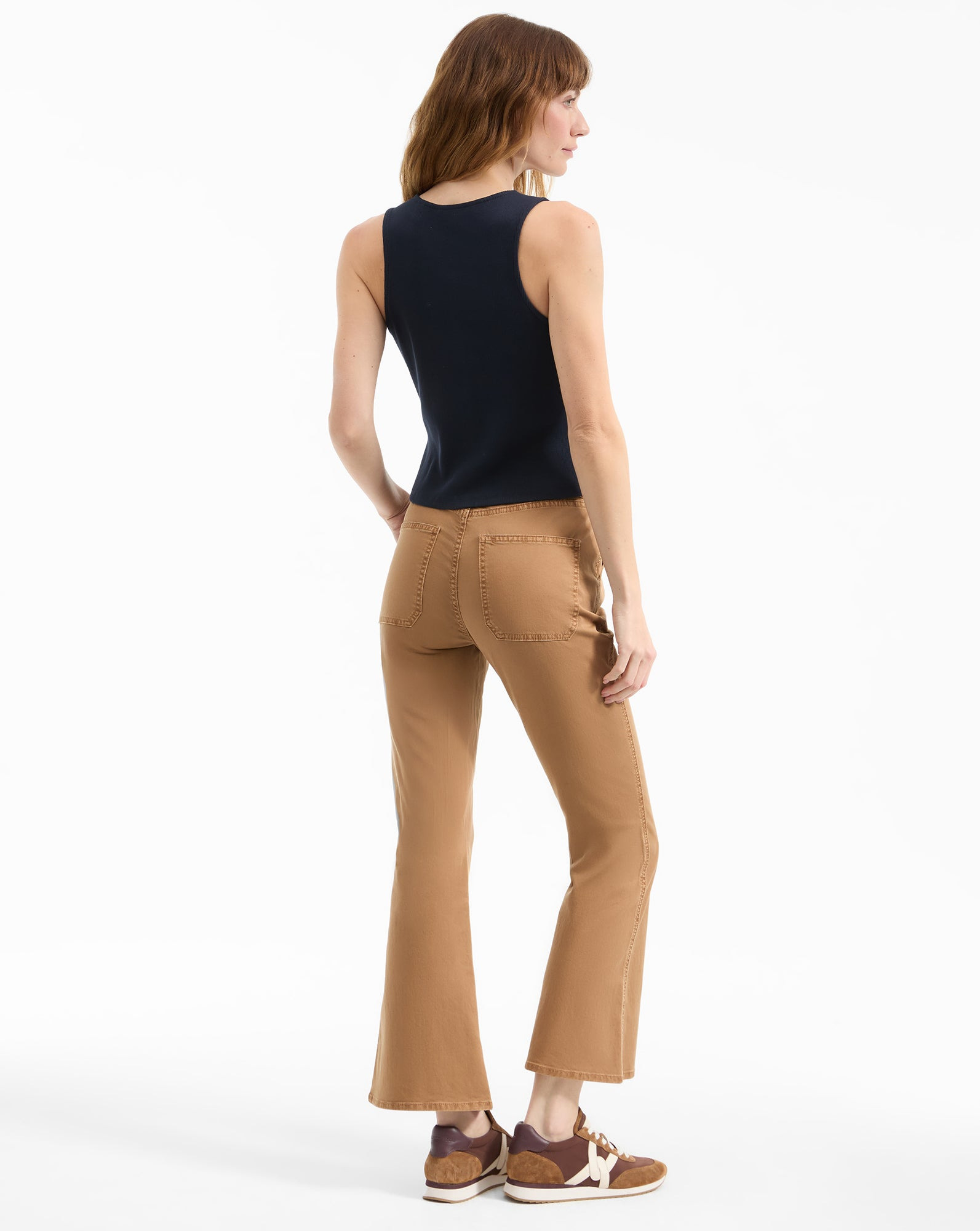 HOORNE BUTTON-DOWN TANK TOP - 5
