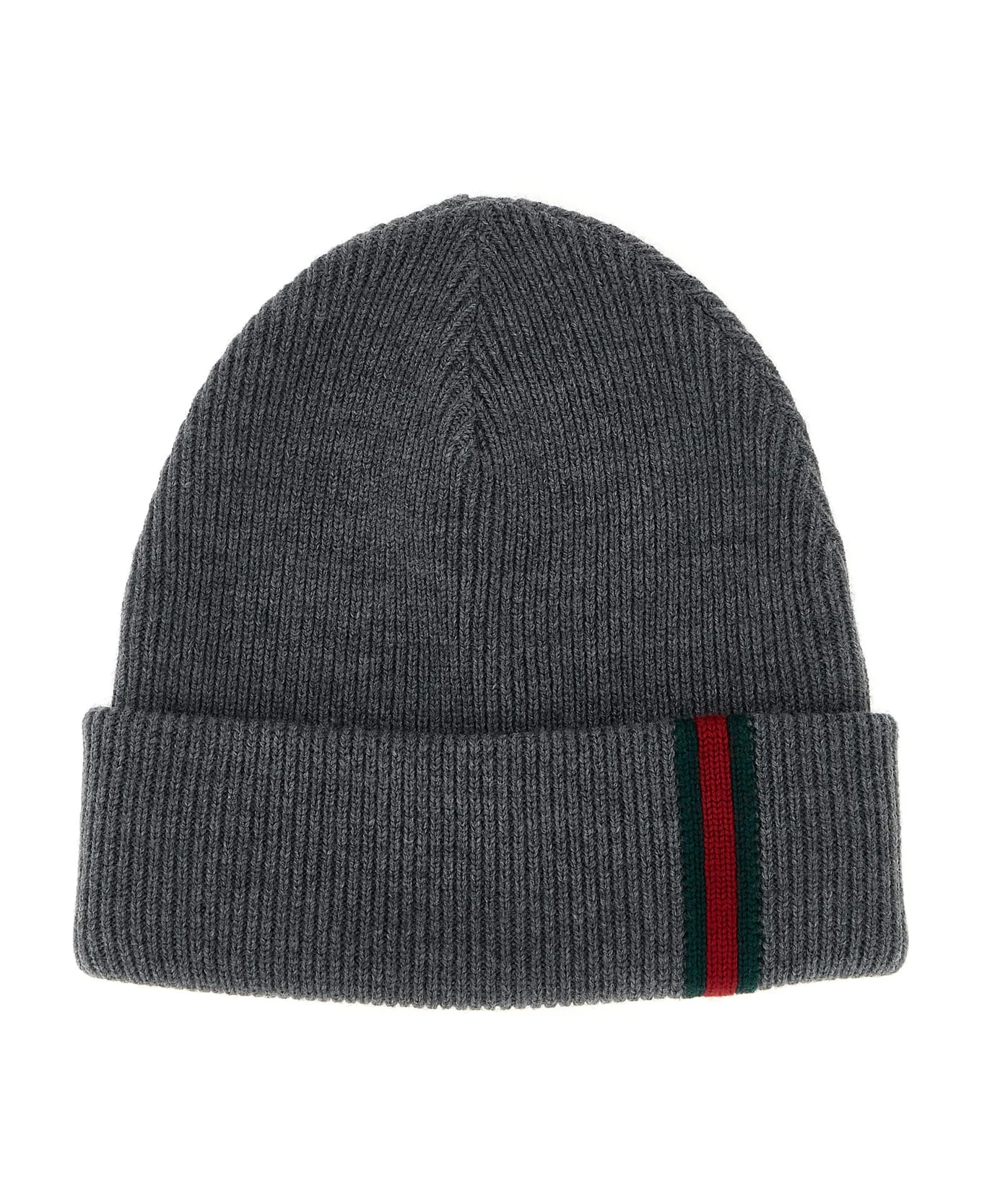 Web Detail Beanie - 1
