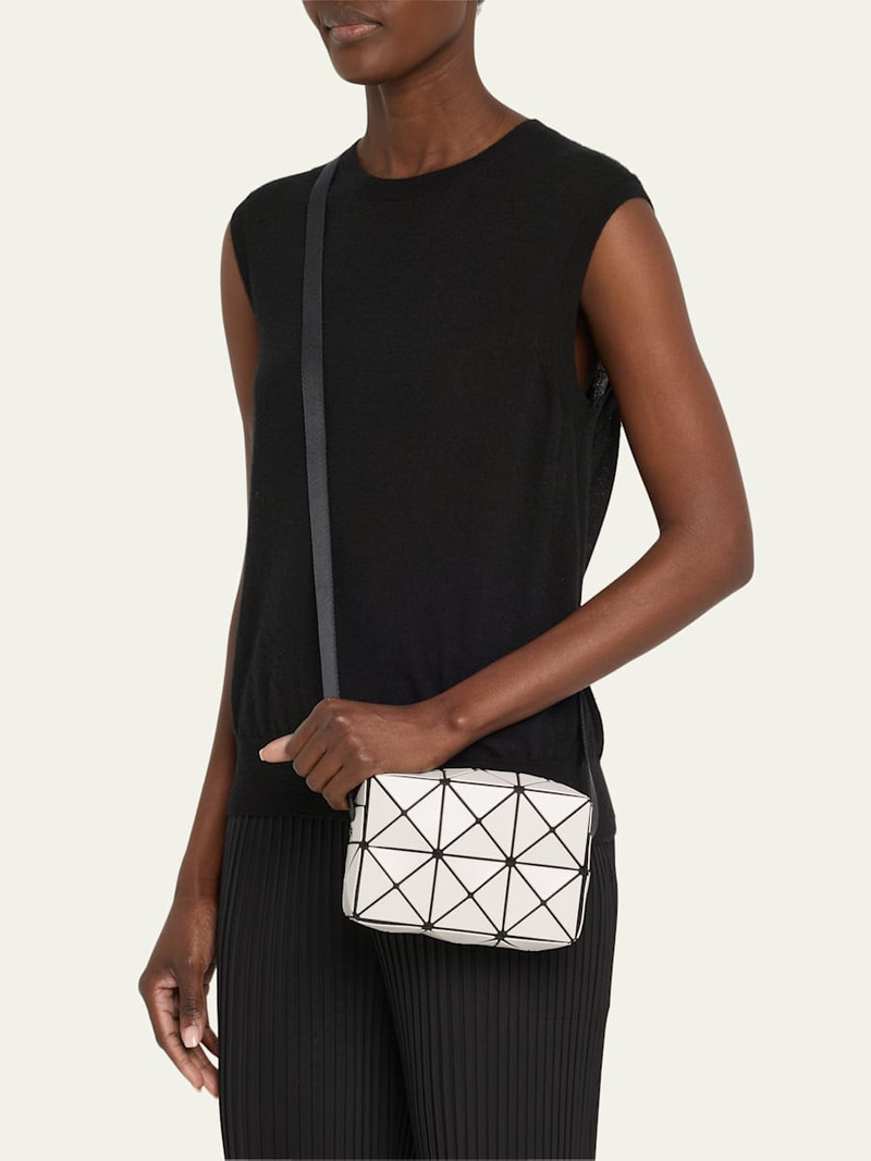 BAO BAO ISSEY MIYAKE Cuboid Geo Zip Crossbody Bag outlook