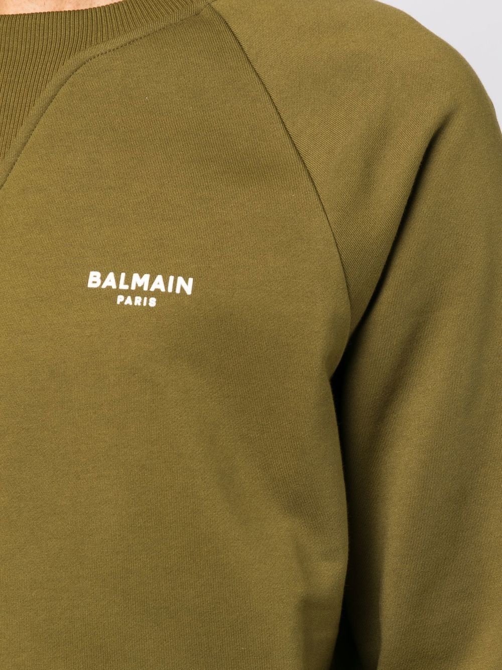 logo-print sweatshirt - 5
