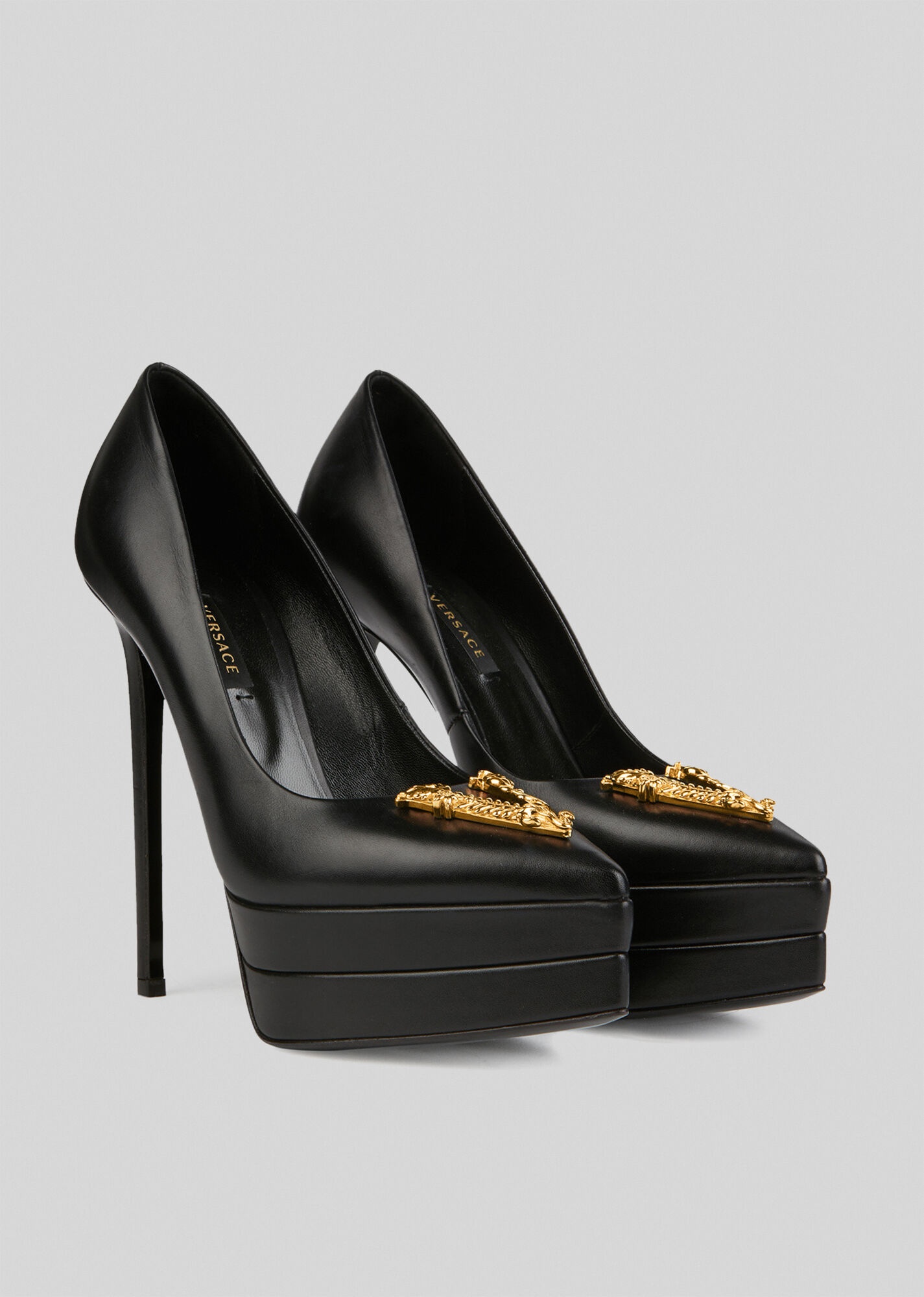 Virtus Platform Pumps - 3