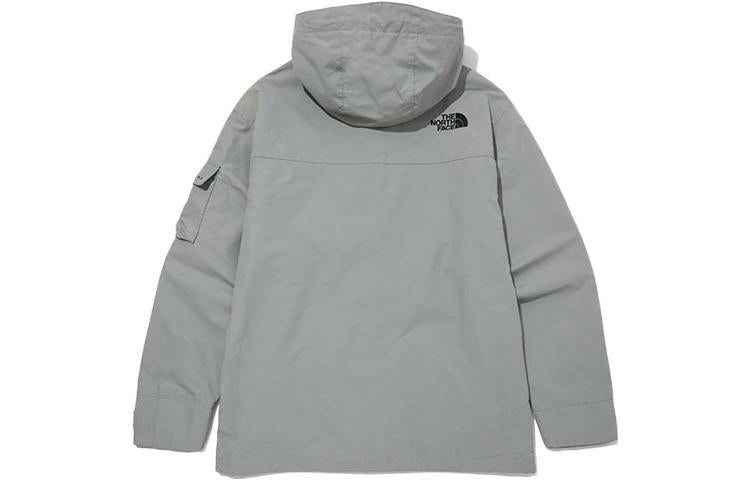 THE NORTH FACE Manton Jacket 'Grey' NJ3BN01L - 3