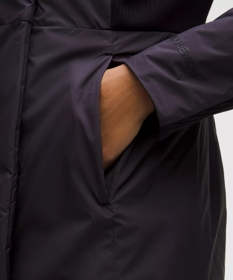 Sleek City Long Jacket 5