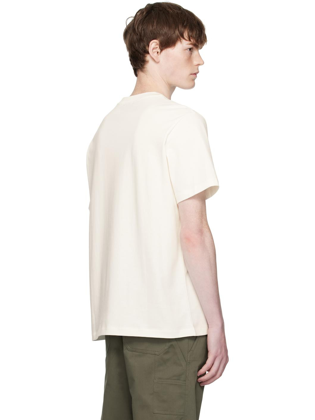 Off-White Standard 'Rue Madame' T-shirt - 3