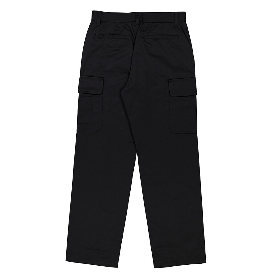 Versace Cotton Gabardine Informal Cargo Pants - 7