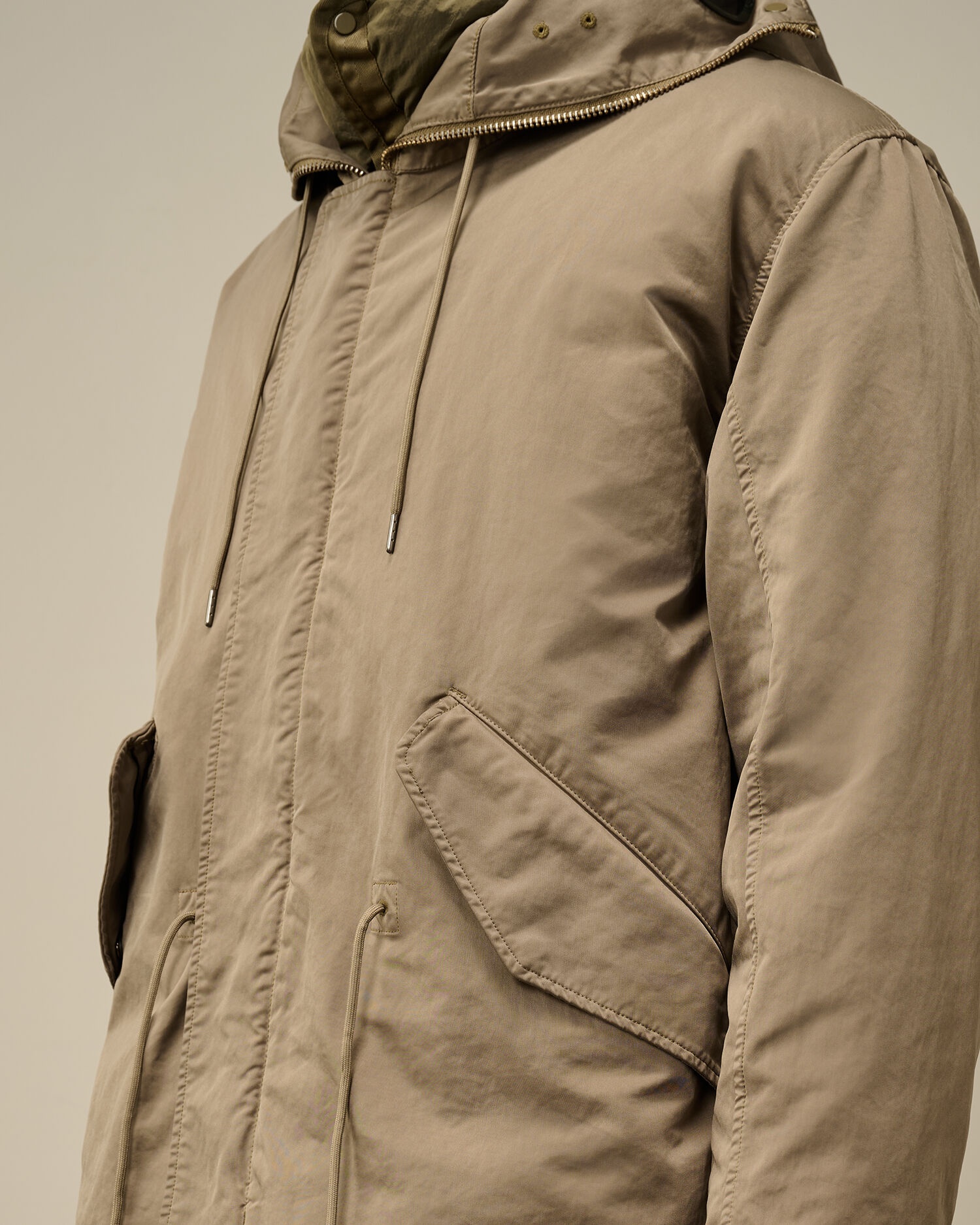Micro Kei Explorer Parka - 4