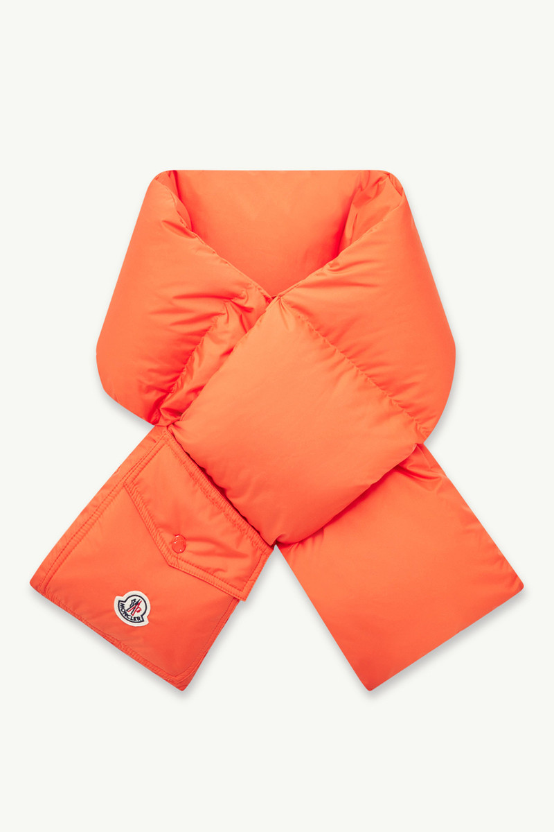Down Packable Scarf 1