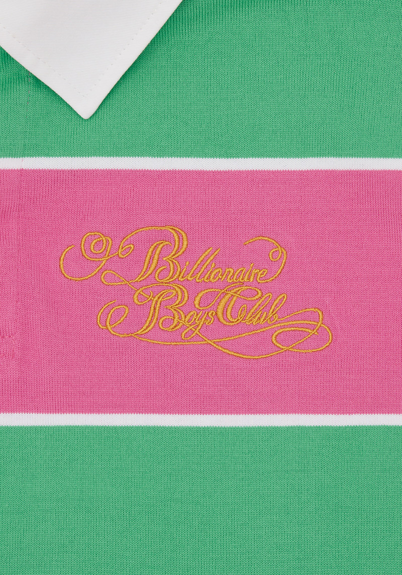 ASTRO S/S STRIPED RUGBY TOP 3