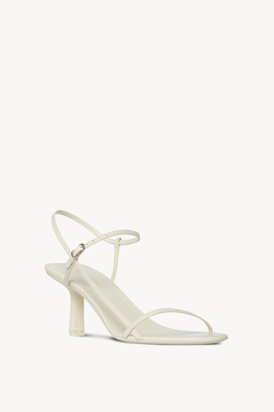The Row Bare Sandal in Leather outlook