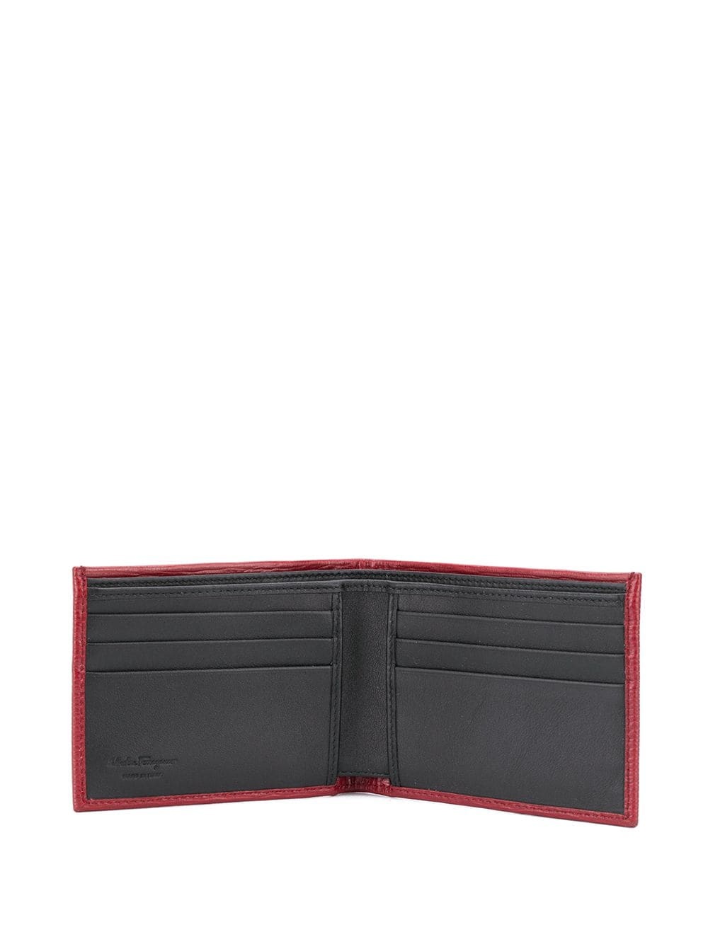 bi-fold card holder - 3