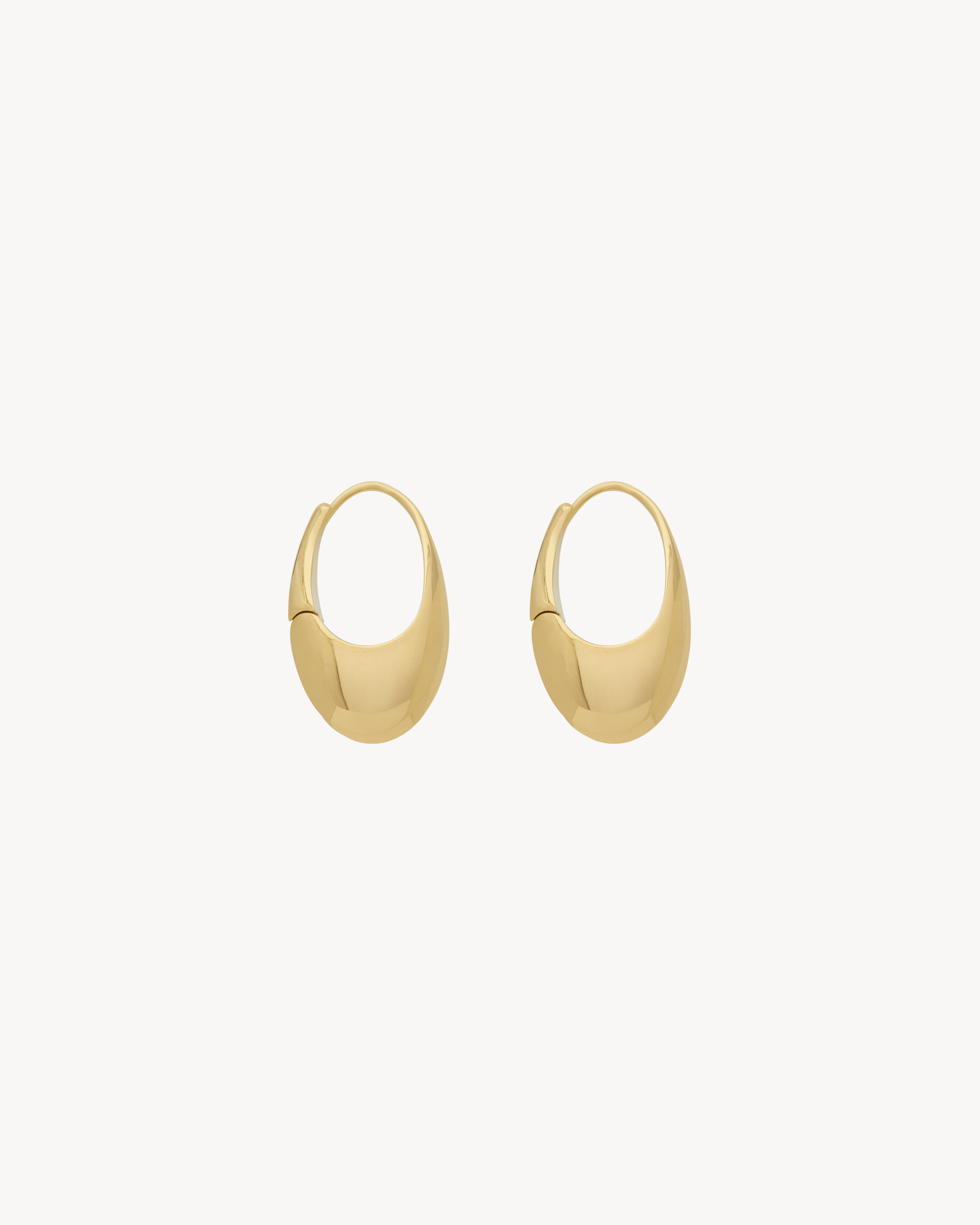 ARTY EARRINGS IN METAL - 1
