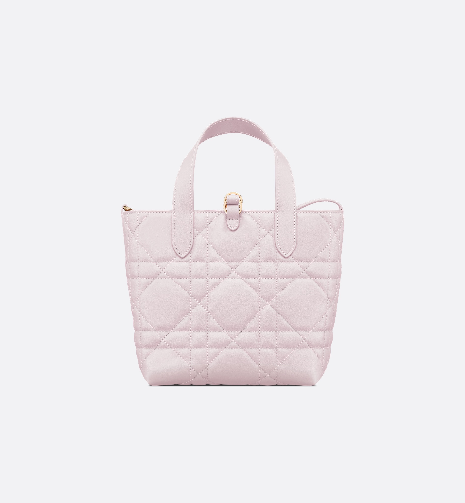 Small Dior Toujours Vertical Tote Bag - 2