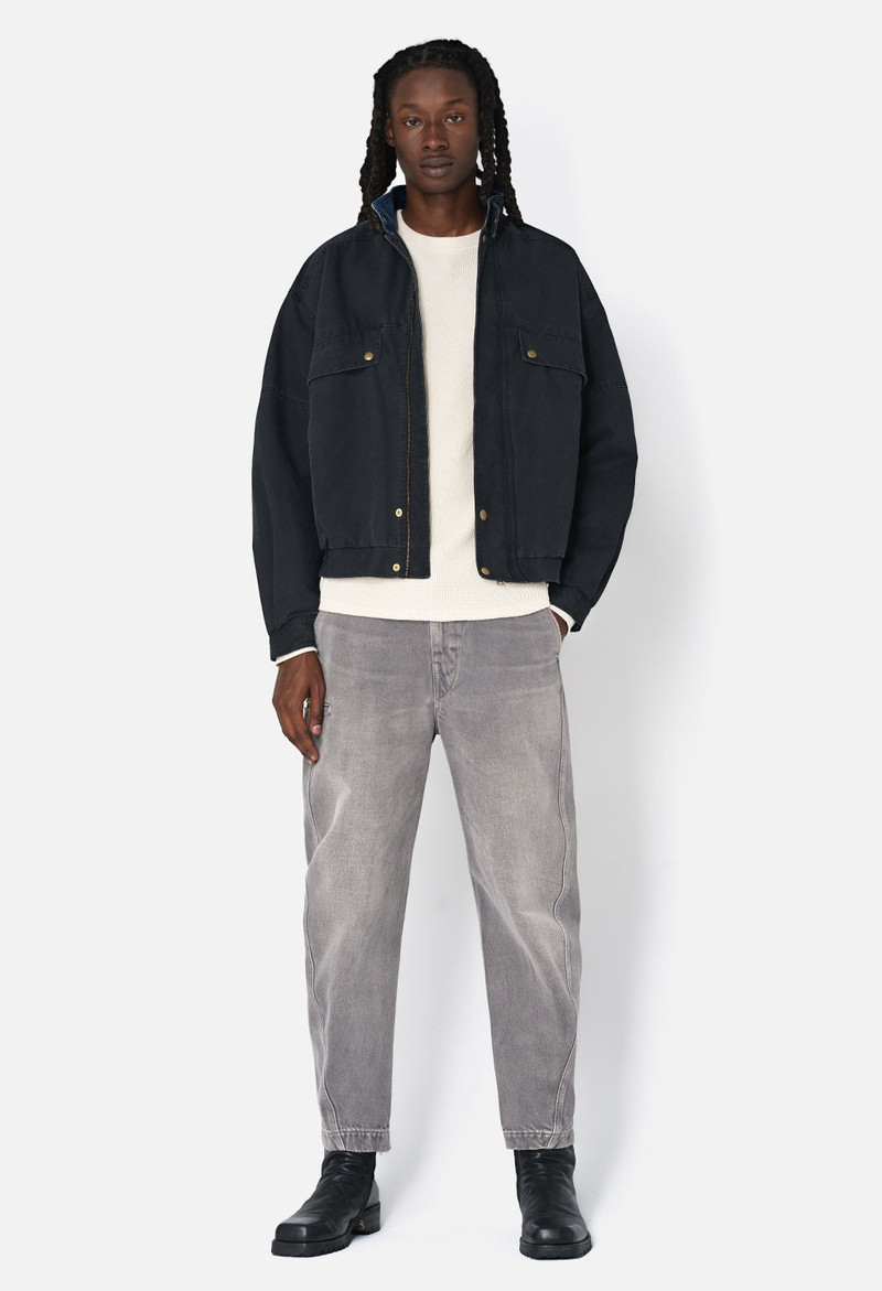 HUNTING CROPPED JACKET 4