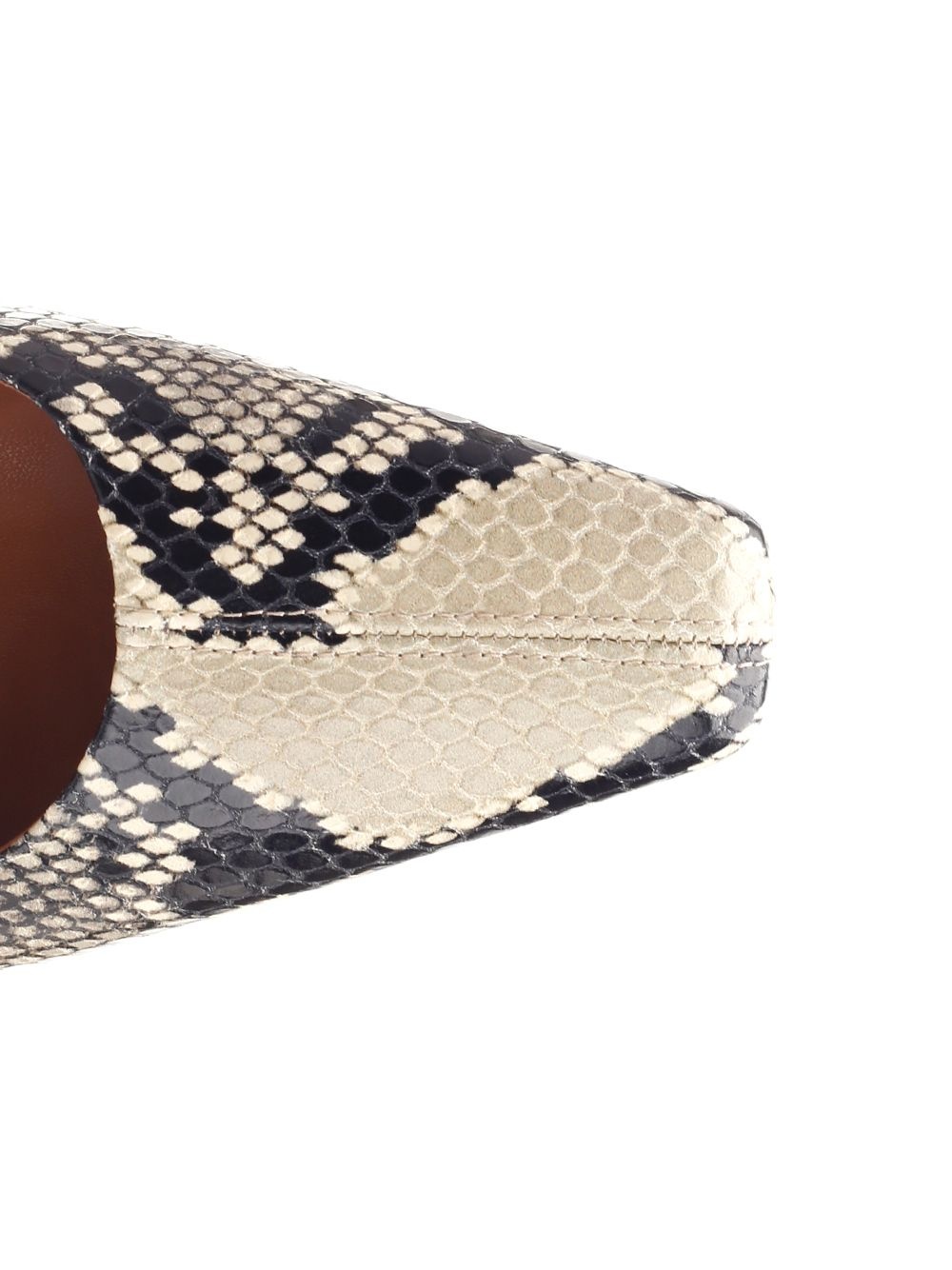 Belle Sandals Animalier - 4
