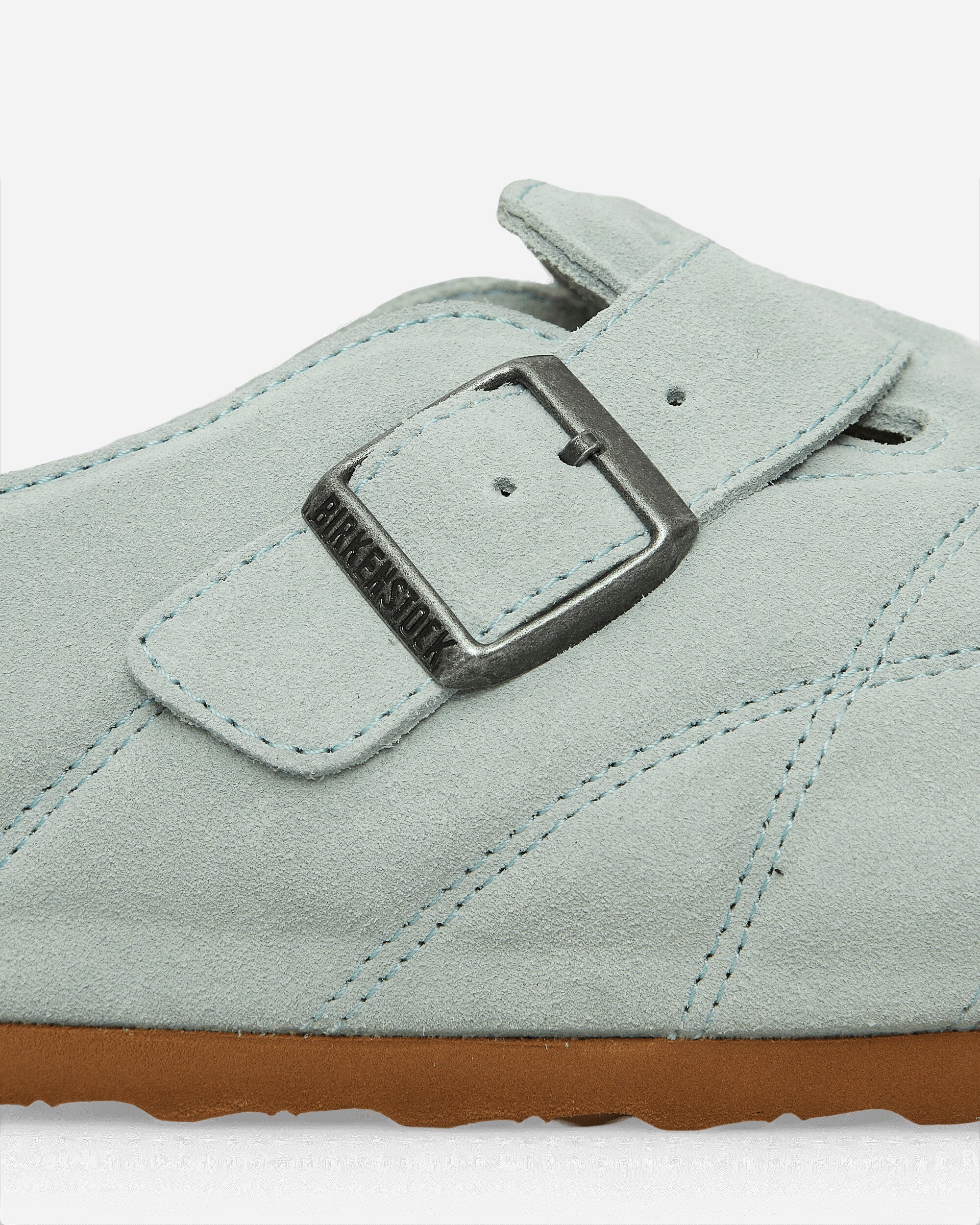 Boston Quilted Sandals Acqua - 6