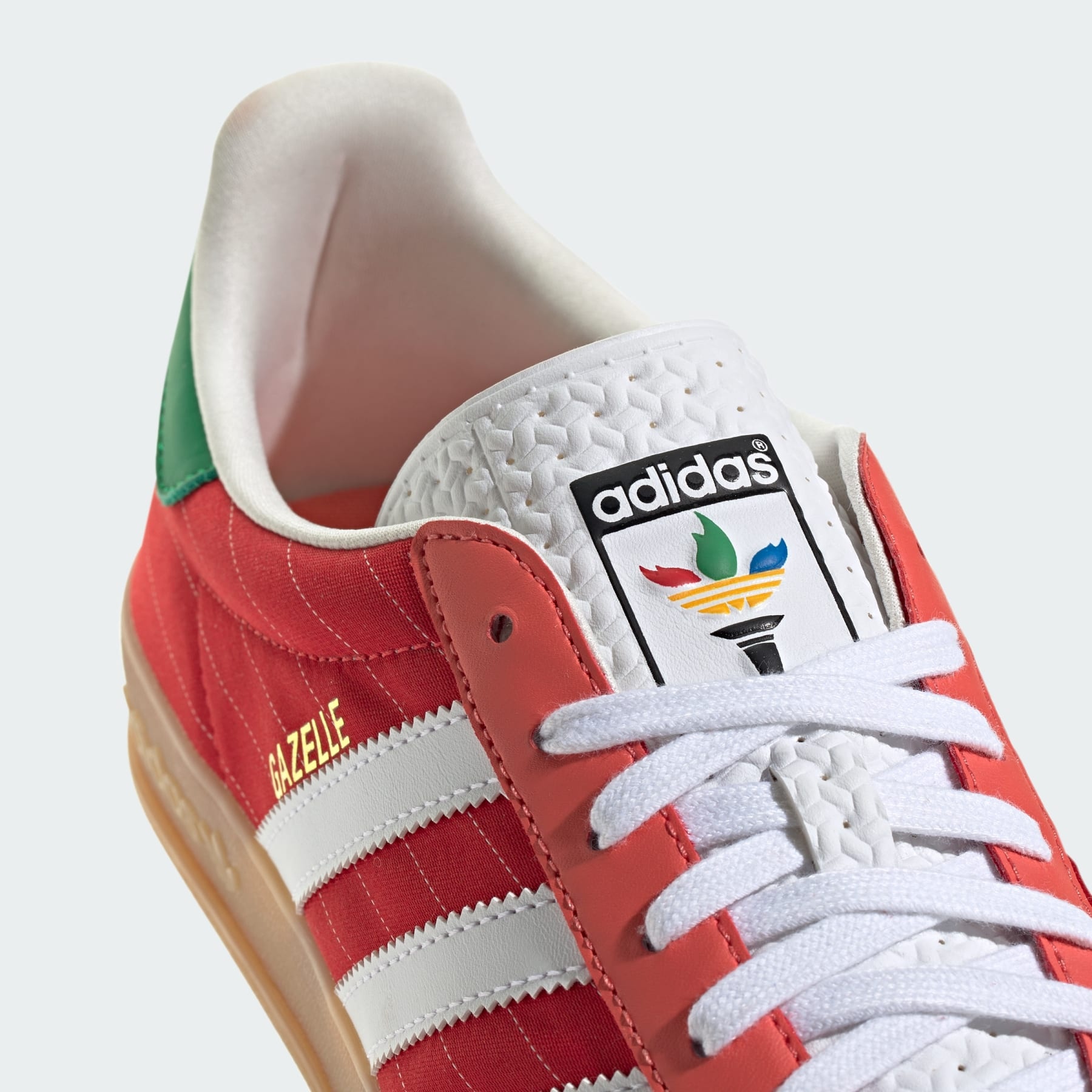 Gazelle Indoor Shoes - 9