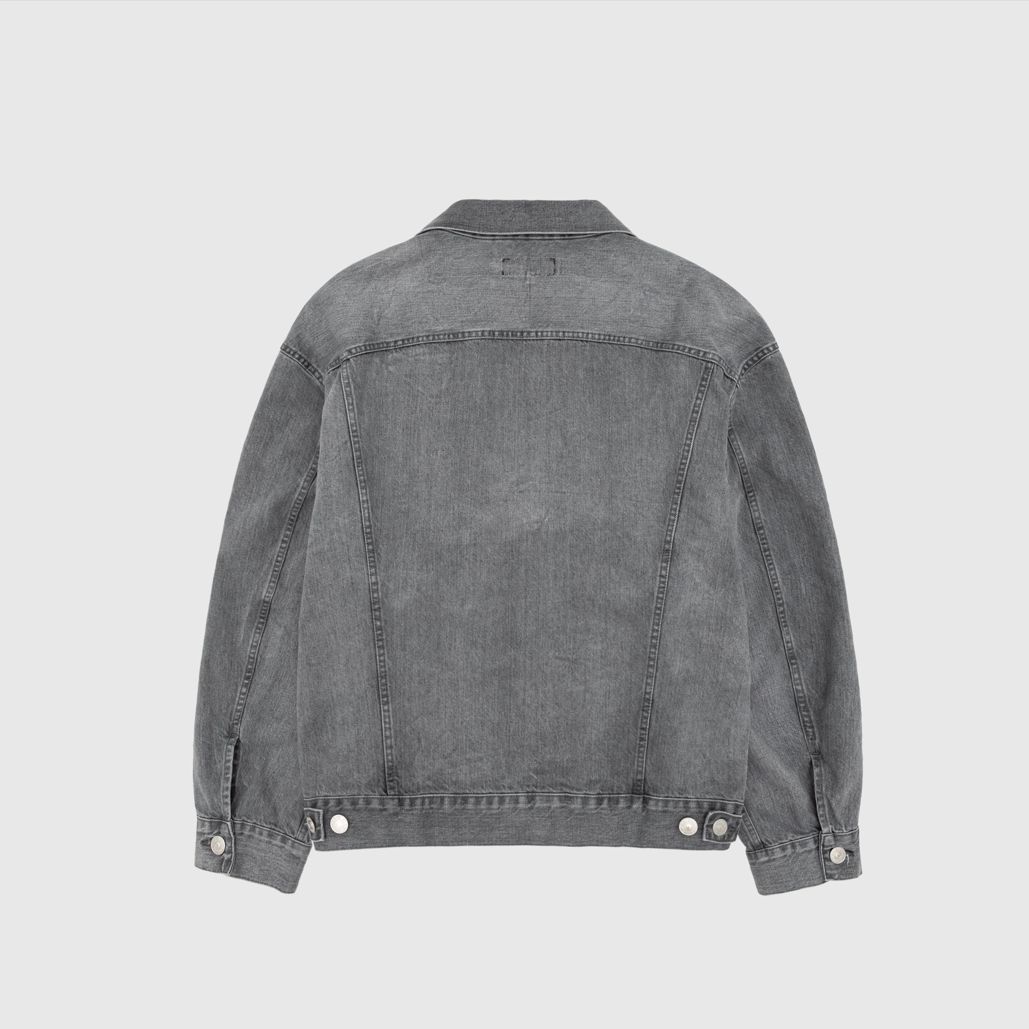 X LEVI'S DENIM JACKET - 8