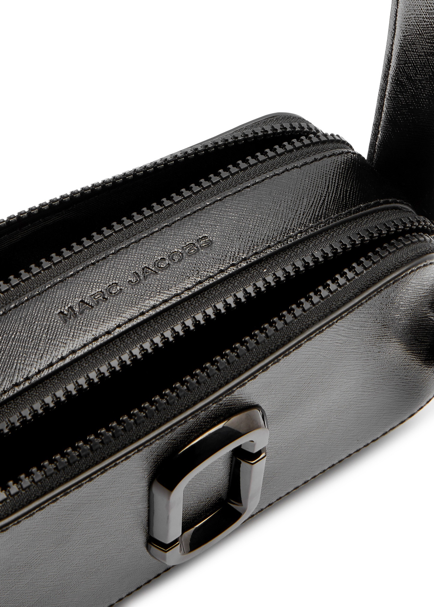 The Slingshot DTM leather shoulder bag - 4