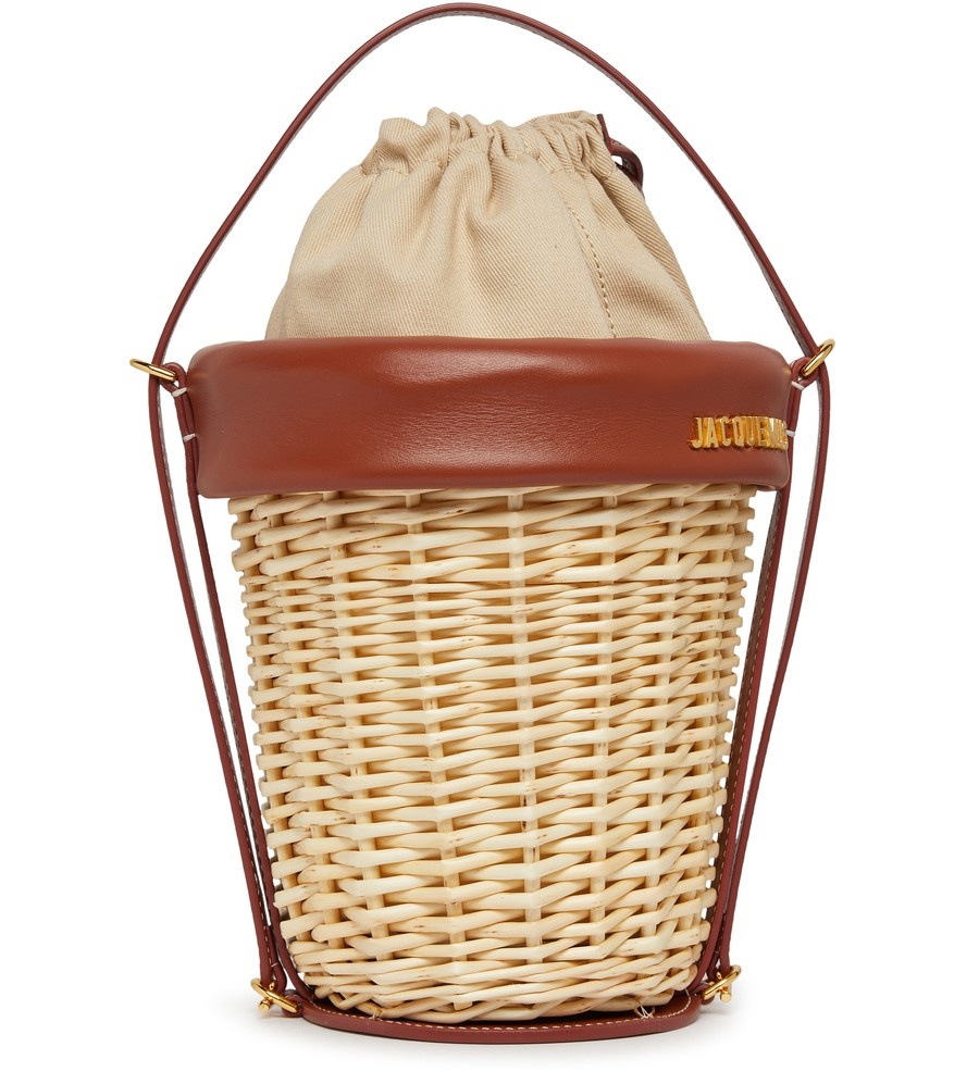 Le Panier Seau bucket bag - 1