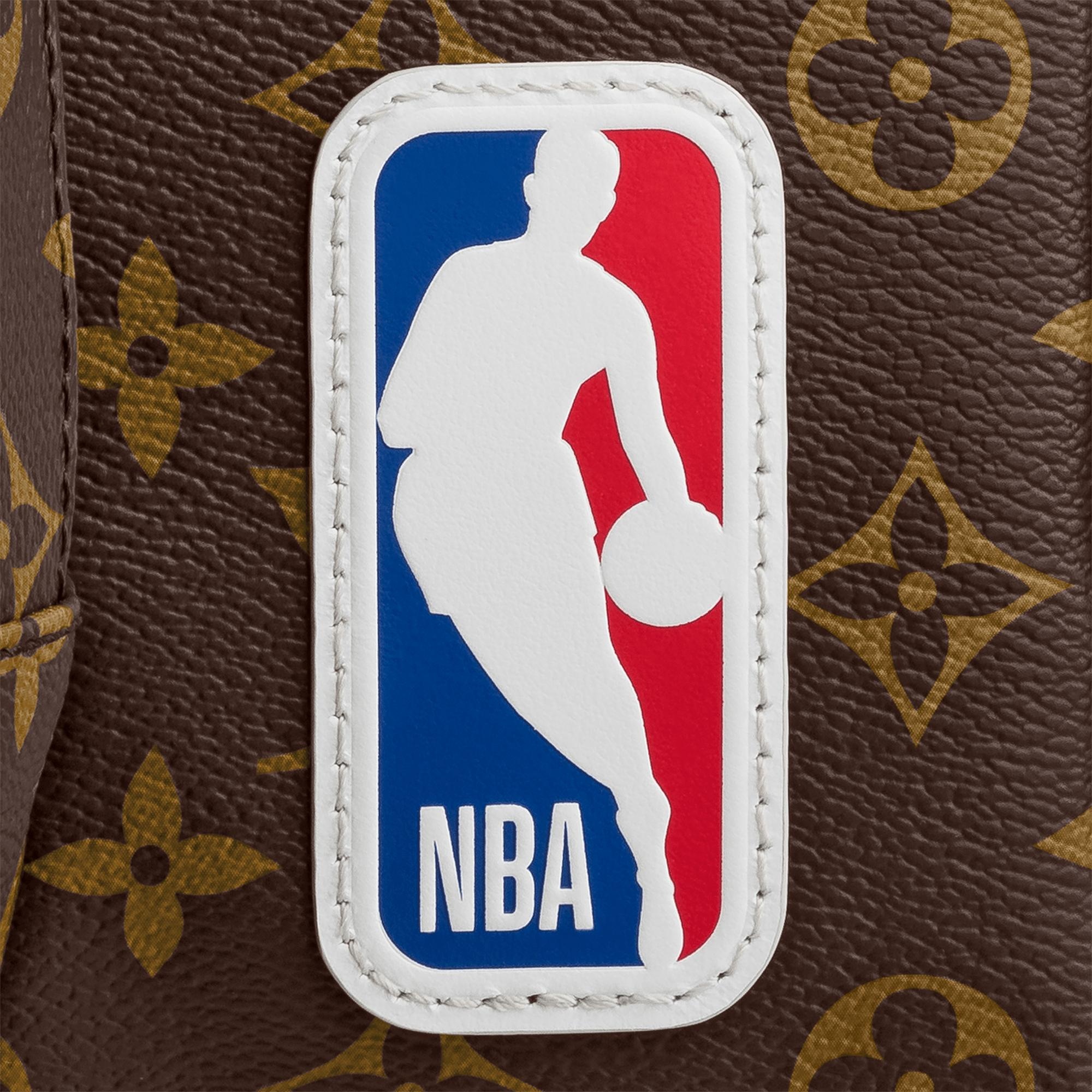 LVxNBA Keepall Trio Pocket - 6