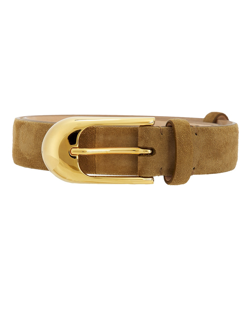 Dome Gold Belt - 3