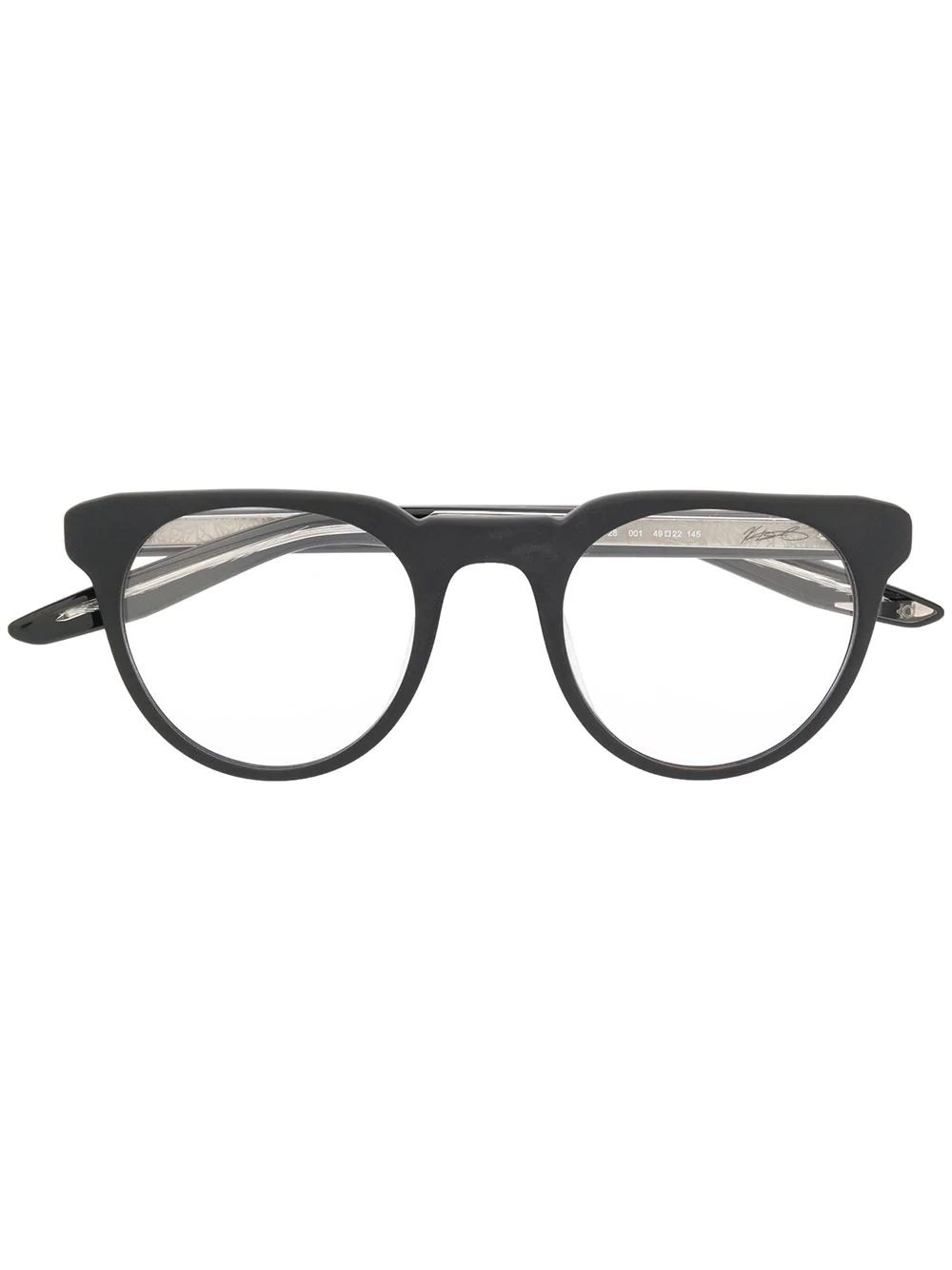 KD 28 round-frame glasses - 1