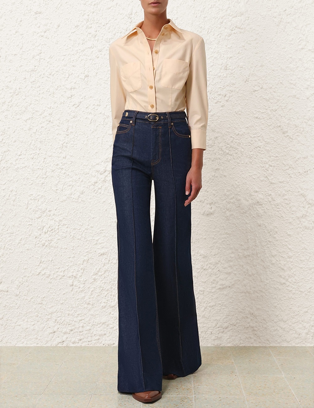 WIDE LEG JEAN - 2