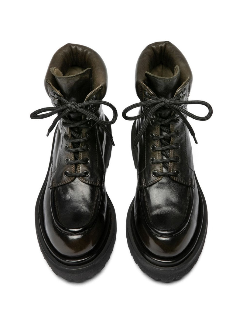Wisal DD 126 lace-up boots 5