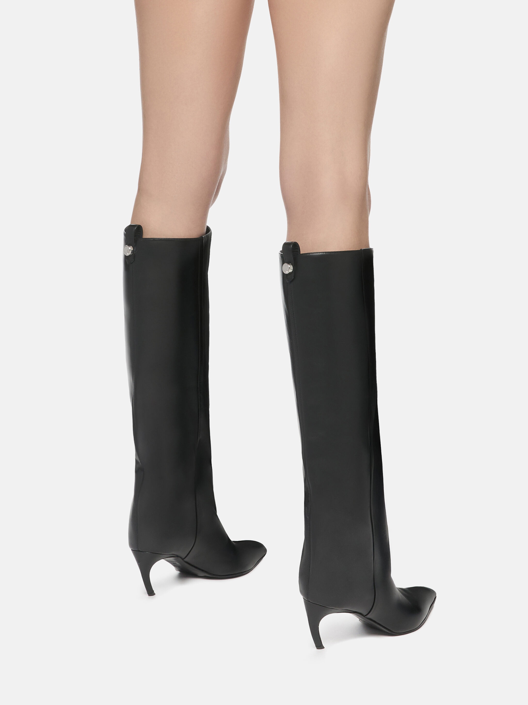 ''LEA'' BOOT BLACK - 4