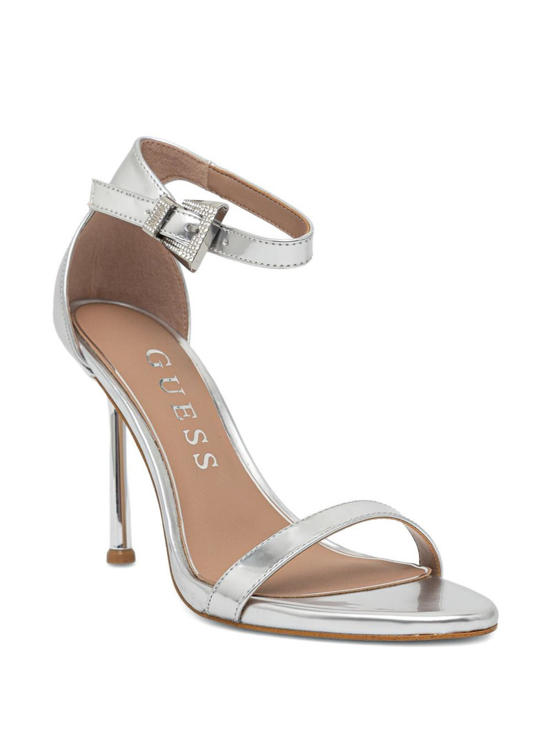 GUESS USA Insraa ankle-strap pumps outlook